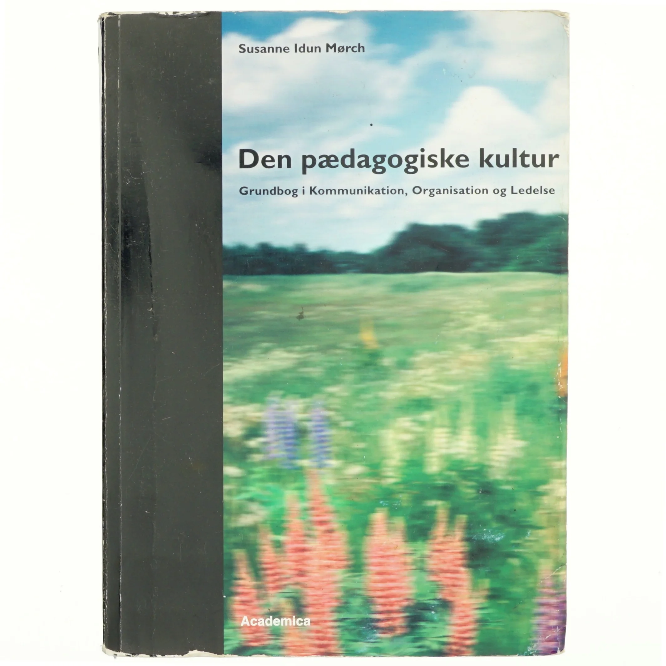 Den pædagogiske kultur : grundbog i kommunikation, organisation og ledelse af Susanne Idun Mørch (Bog) Orderly.shop