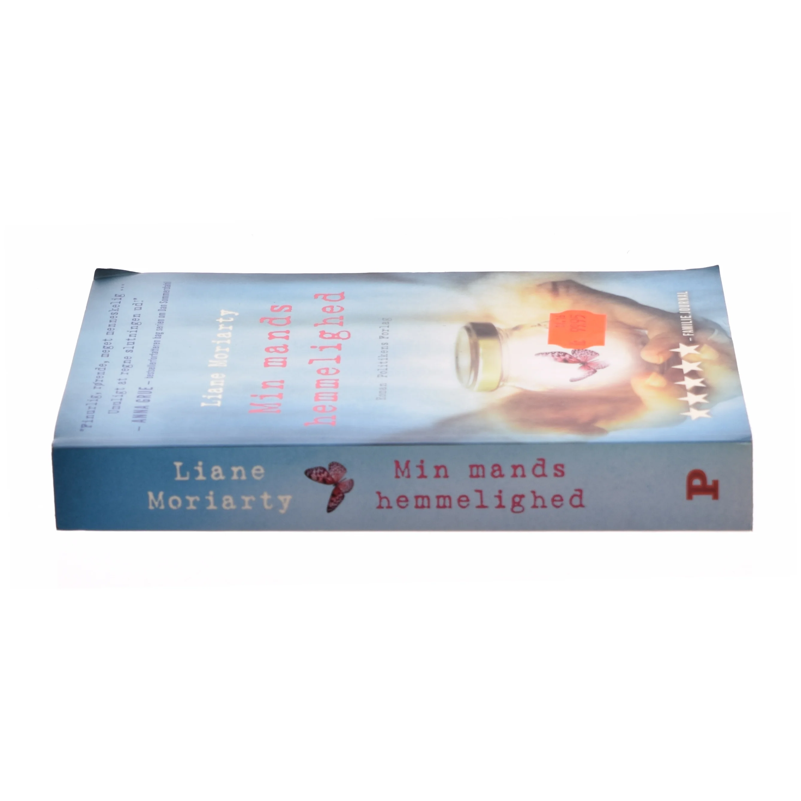 Min mands hemmelighed af Liane Moriarty (Bog)