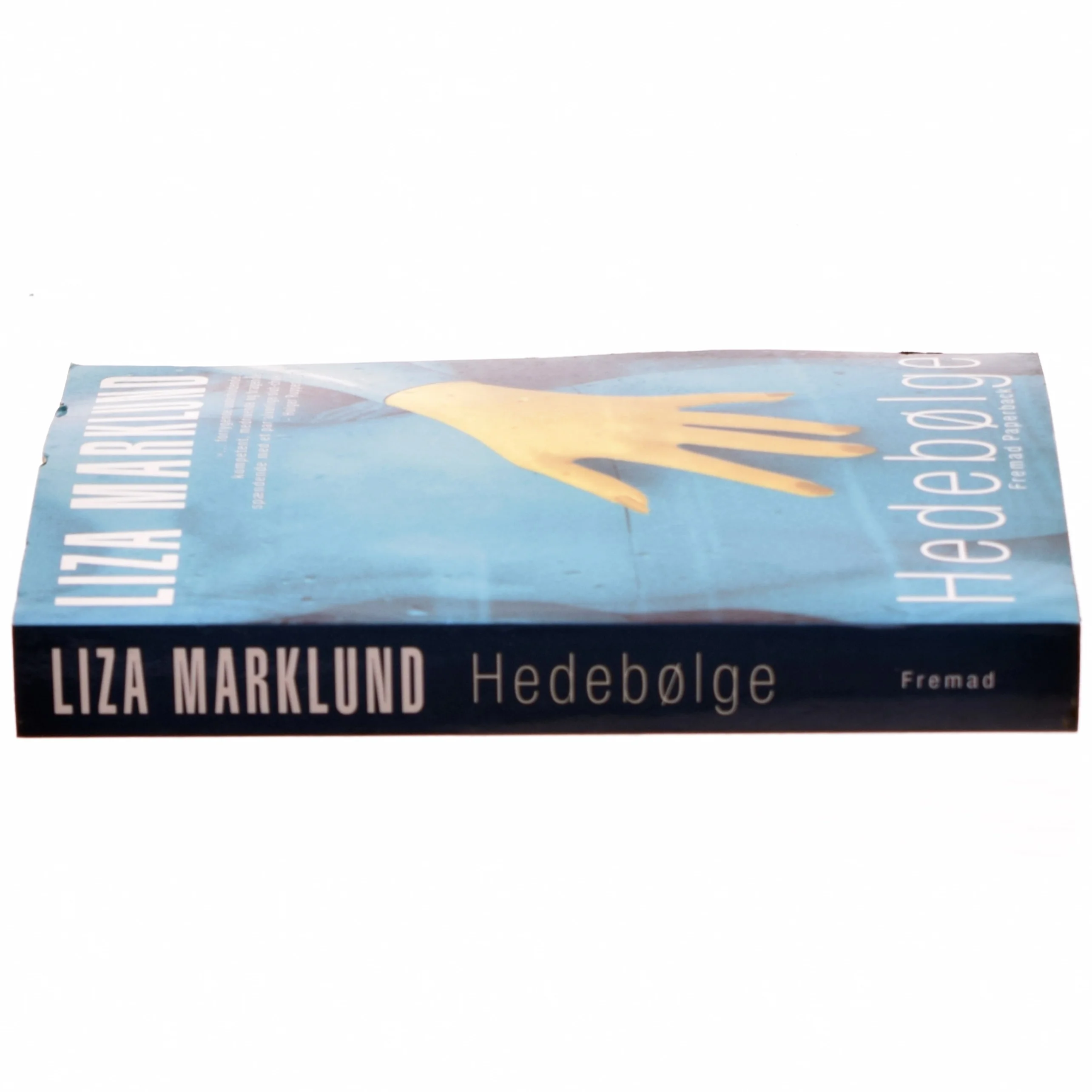 Hedebolge af Liza Marklund (Bog)
