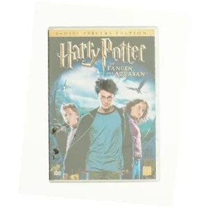 Harry Potter og Fangen fra Azkaban fra DVD