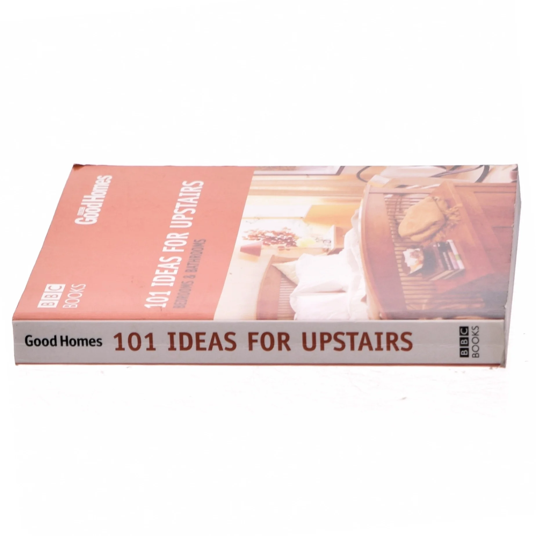 101 Ideas for Upstairs af Julie Savill (Bog)