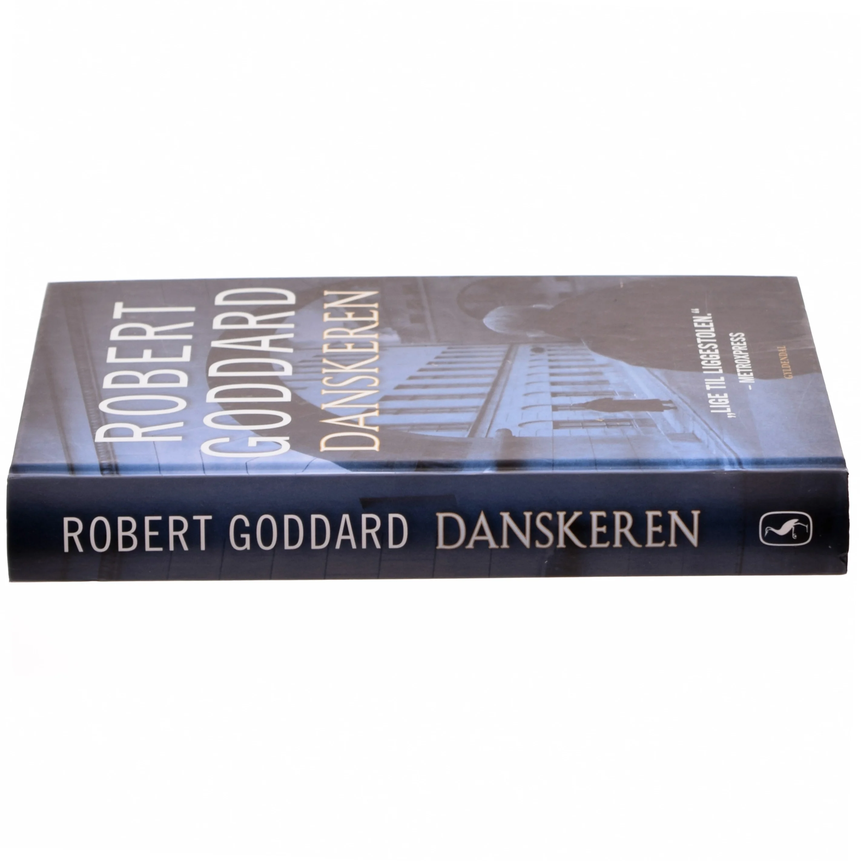 Danskeren af Robert Goddard