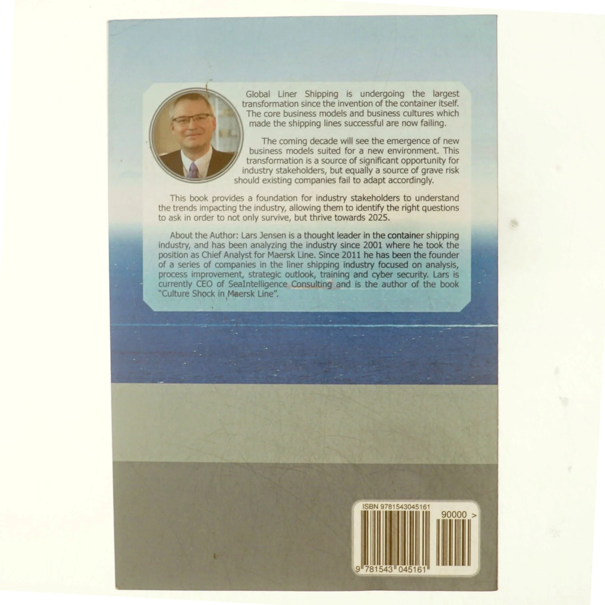 Liner shipping 2025 : How to survive and thrive af Lars Jensen (Bog)