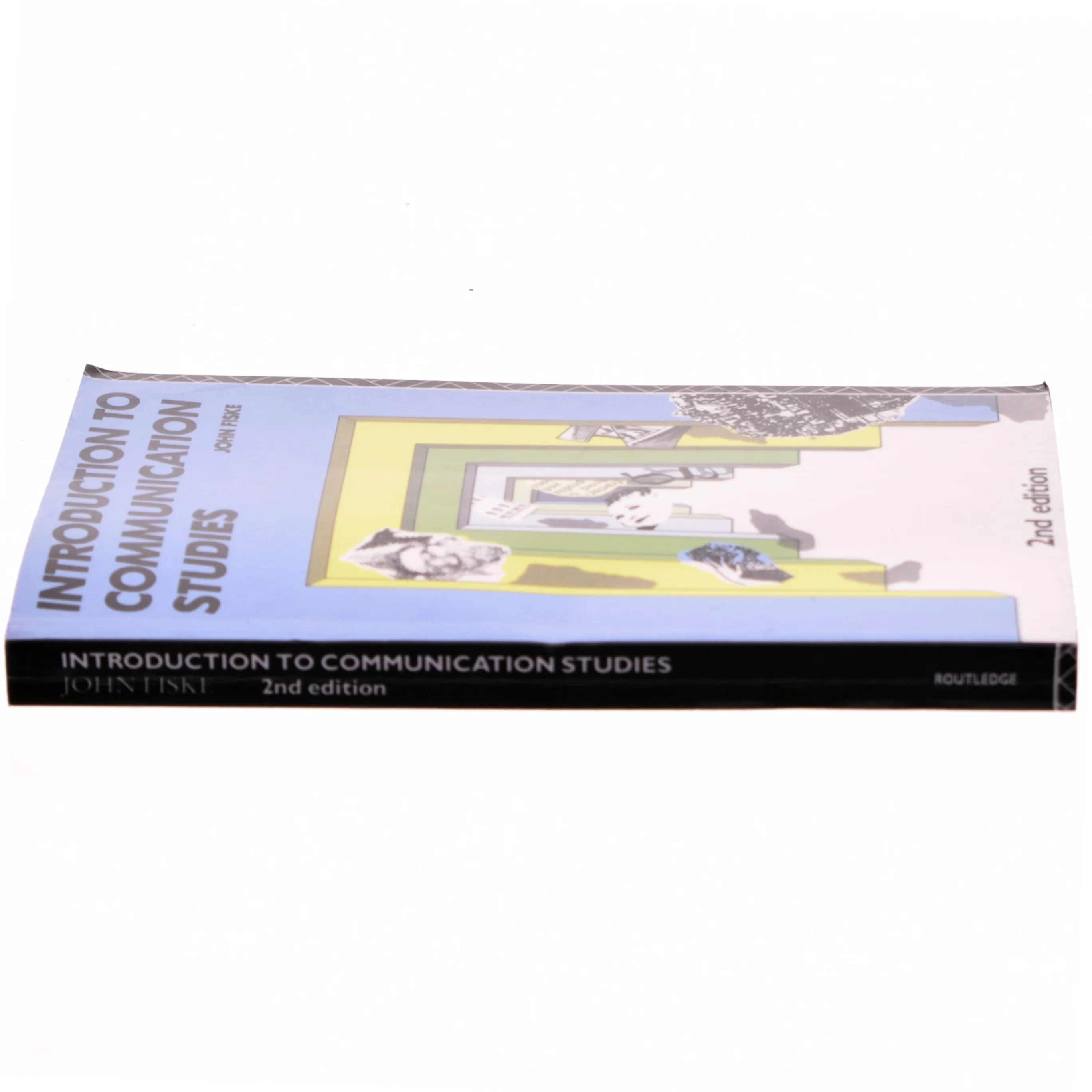Introduction to communication studies af John Fiske (Bog)