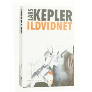 Ildvidnet af Lars Kepler (Bog)