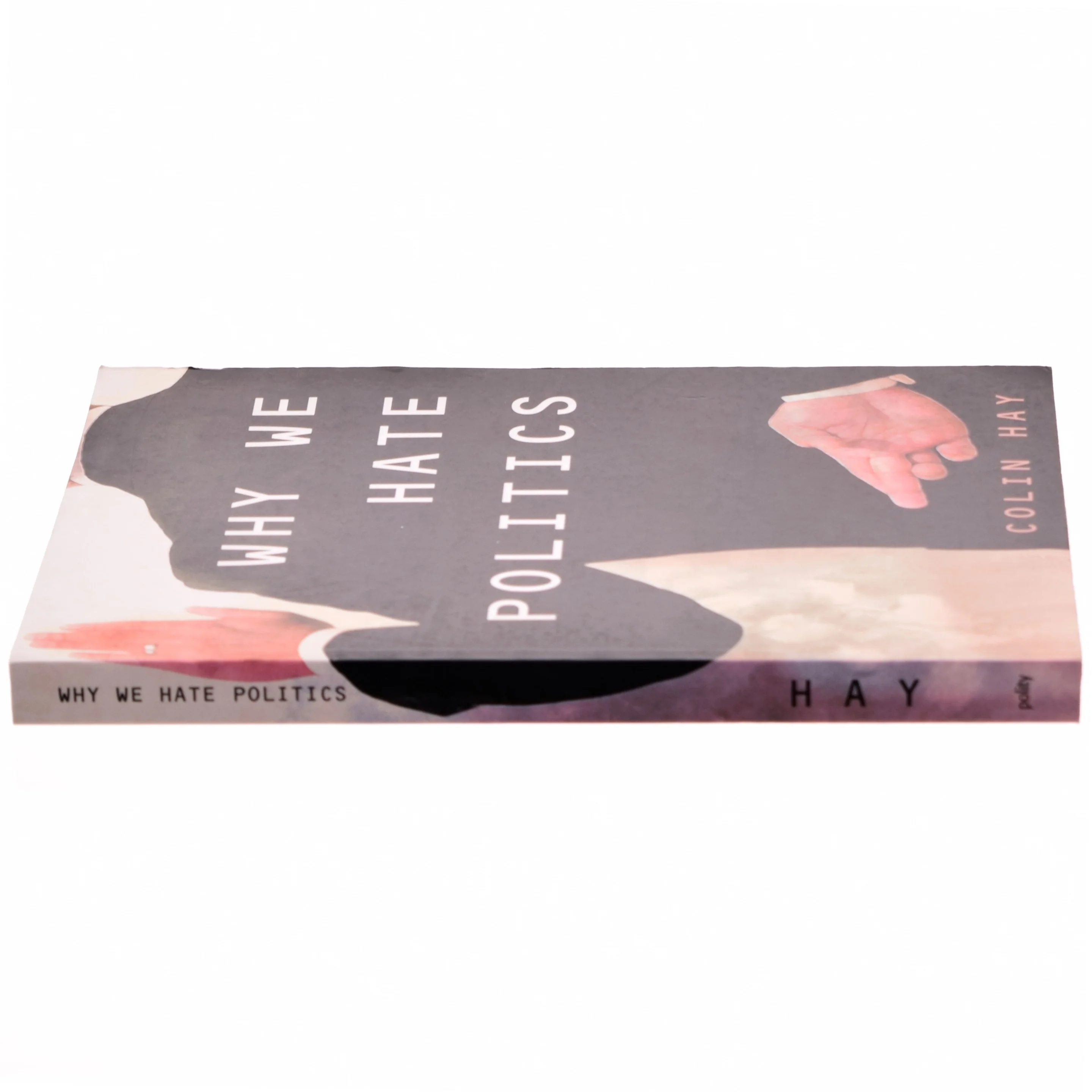 Why We Hate Politics af Colin Hay, Professor of Political Analysis Department of Political Science Colin Hay (Bog)