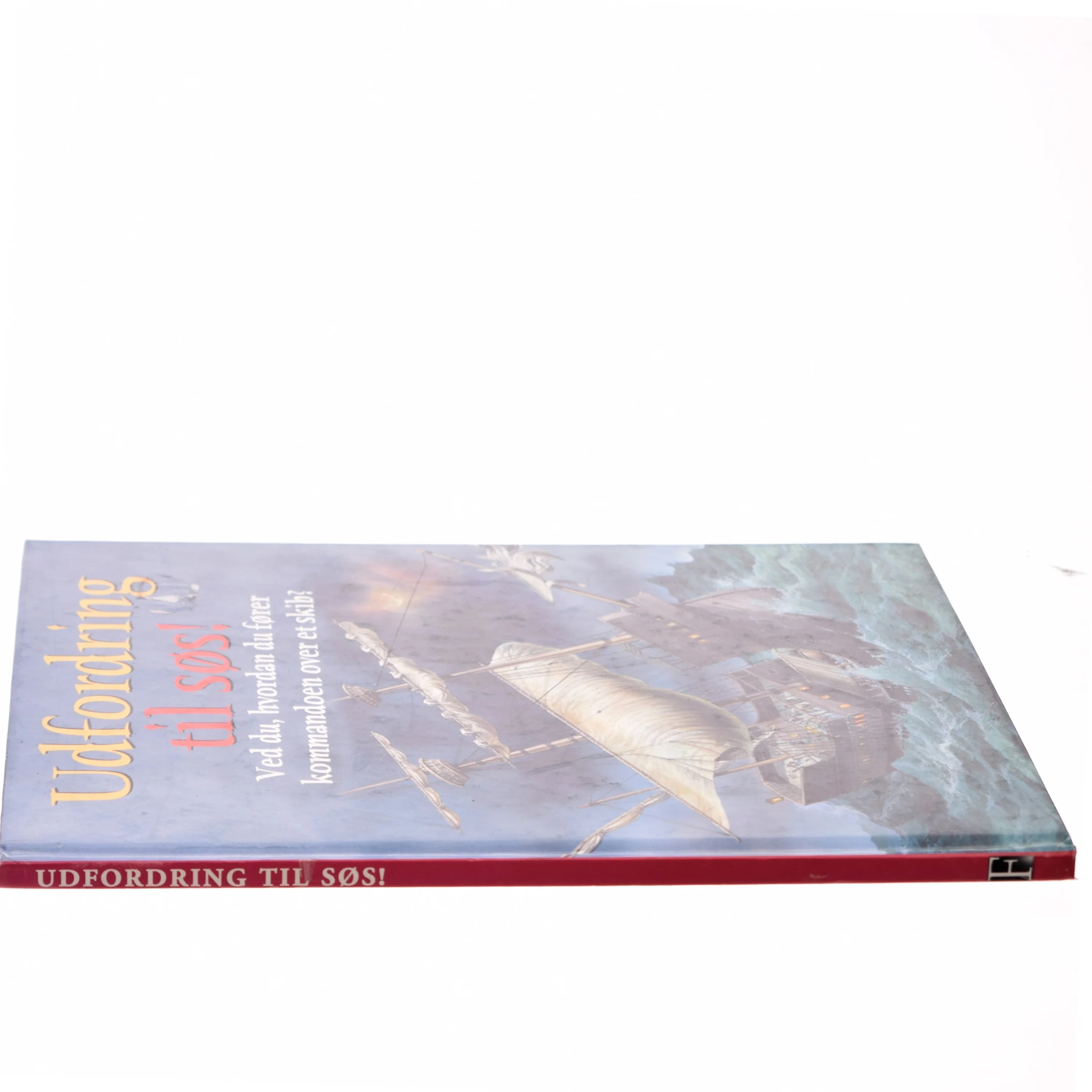 Udfordring til søs! (Bog)