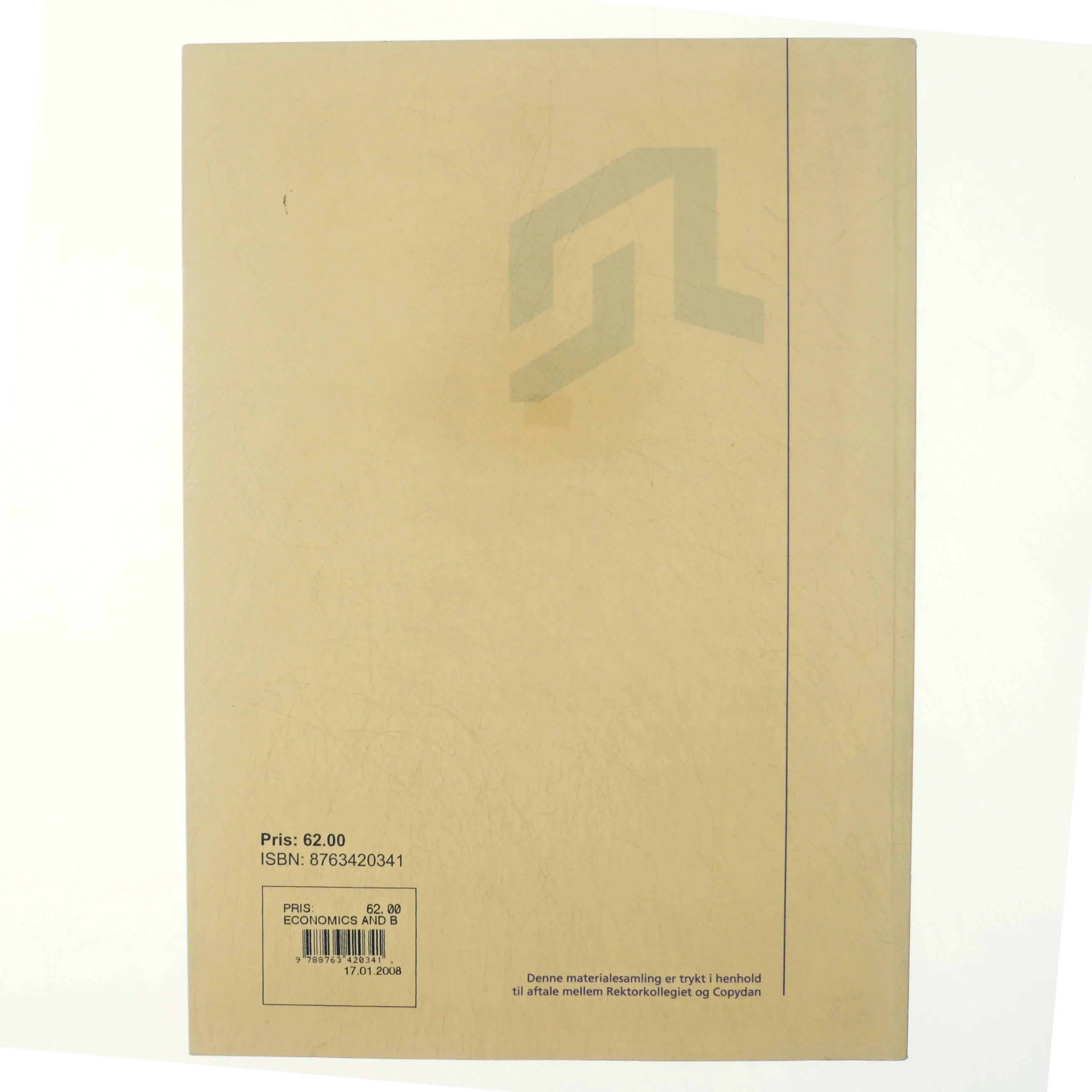 Econimics and Business, modul 2 af Rita Lenstrup