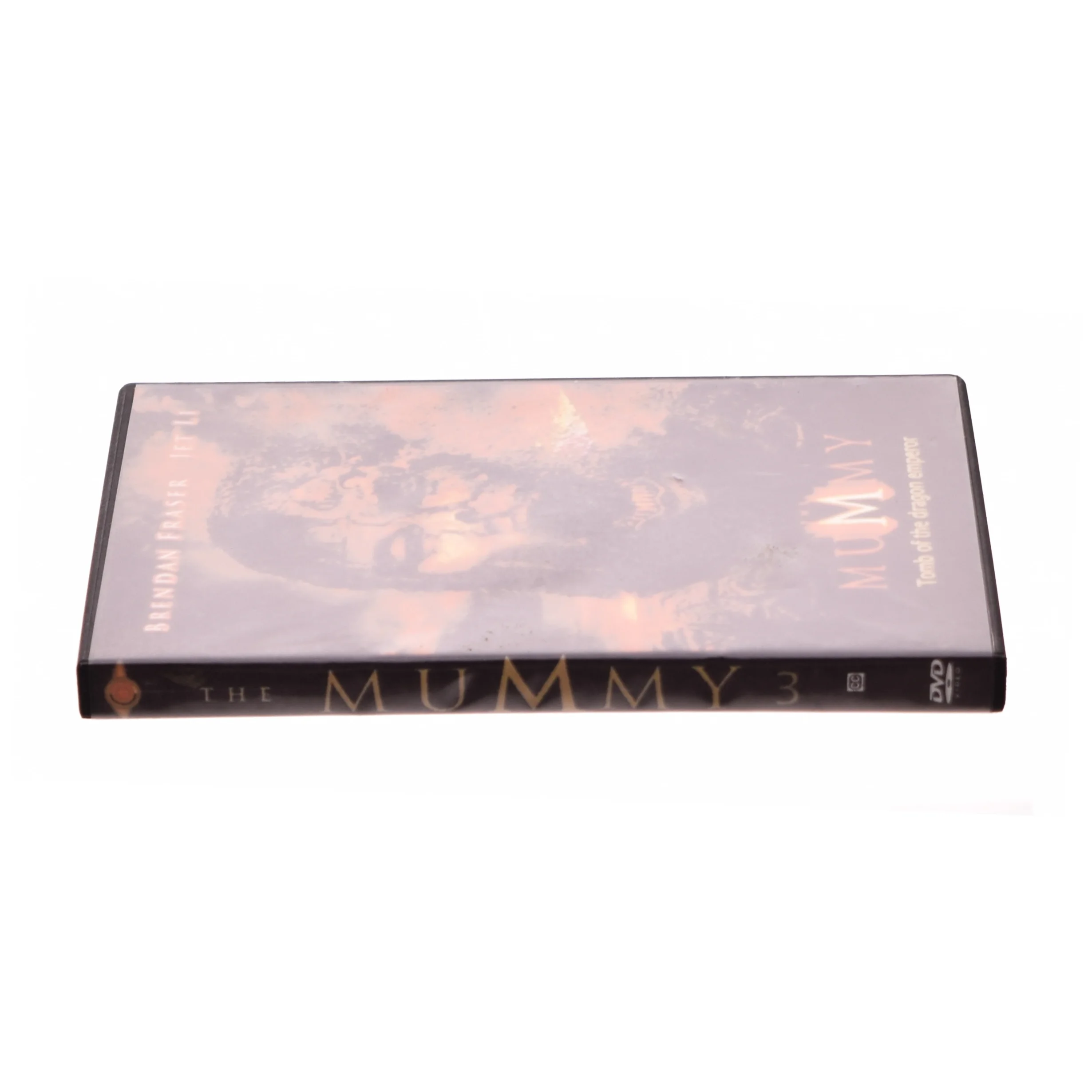 Mummy fra dvd
