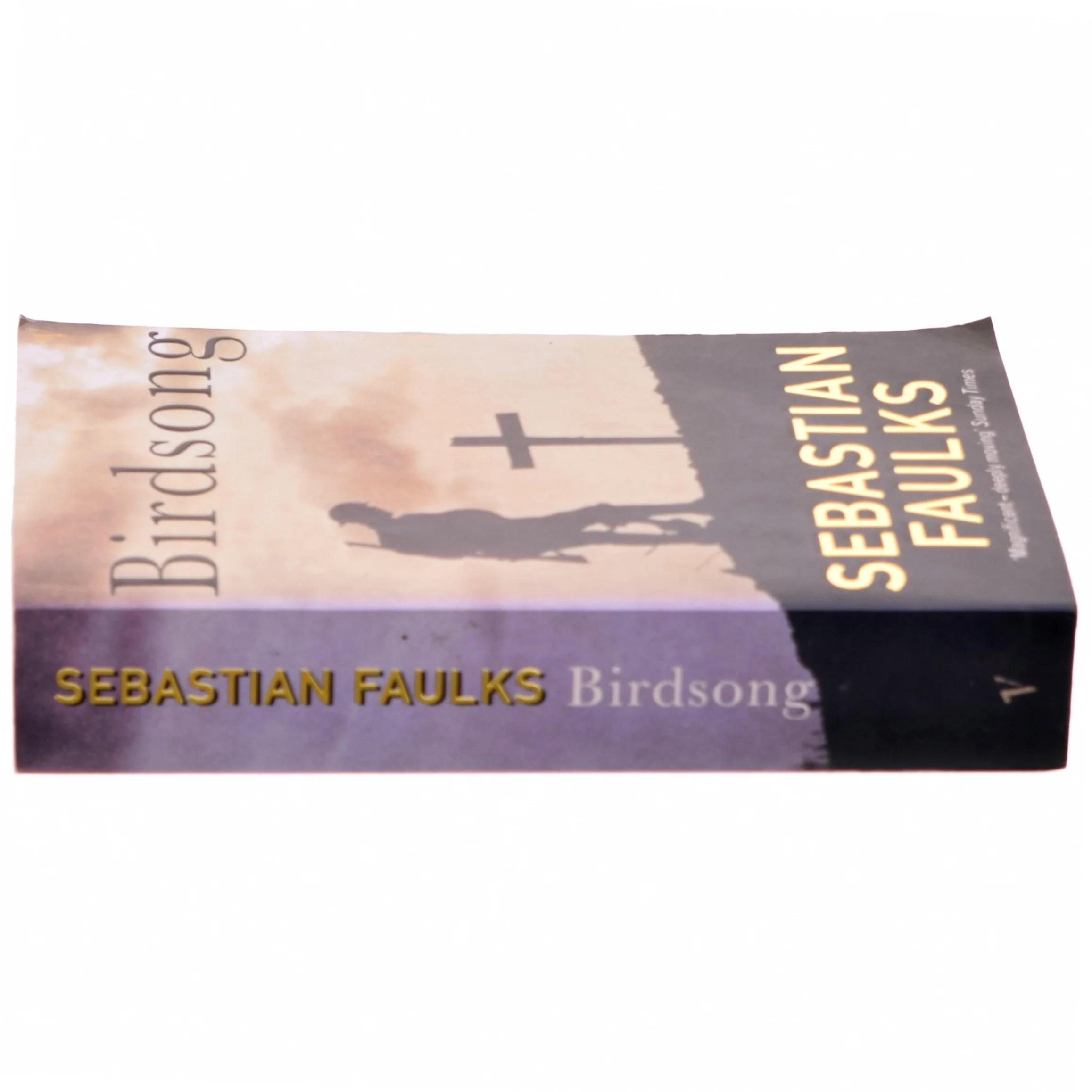 Birdsong af Sebastian Faulks (Bog)