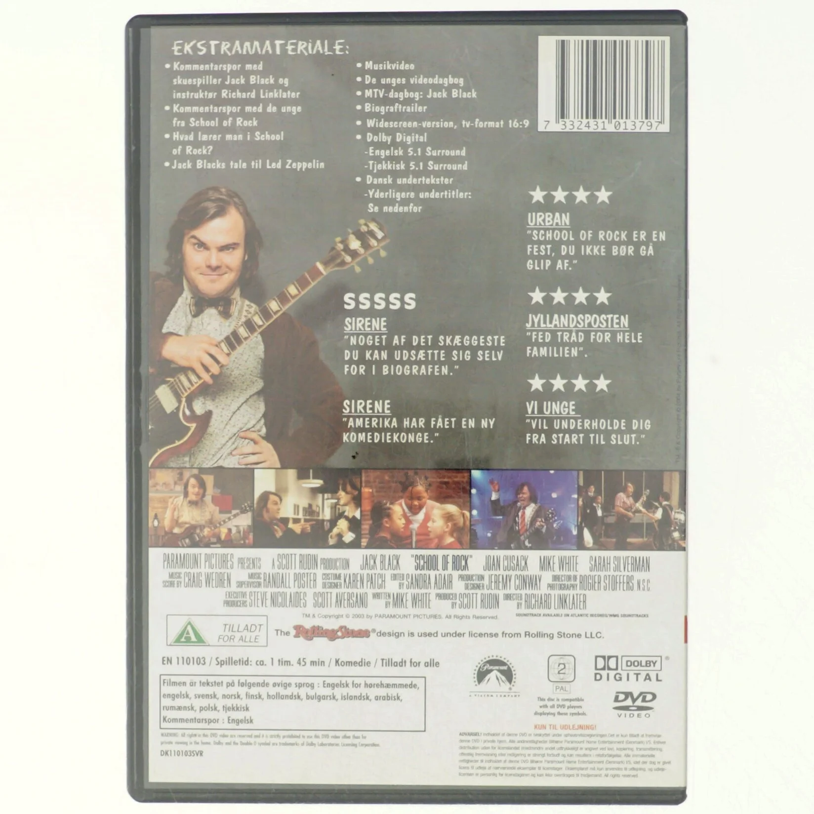 School of rock