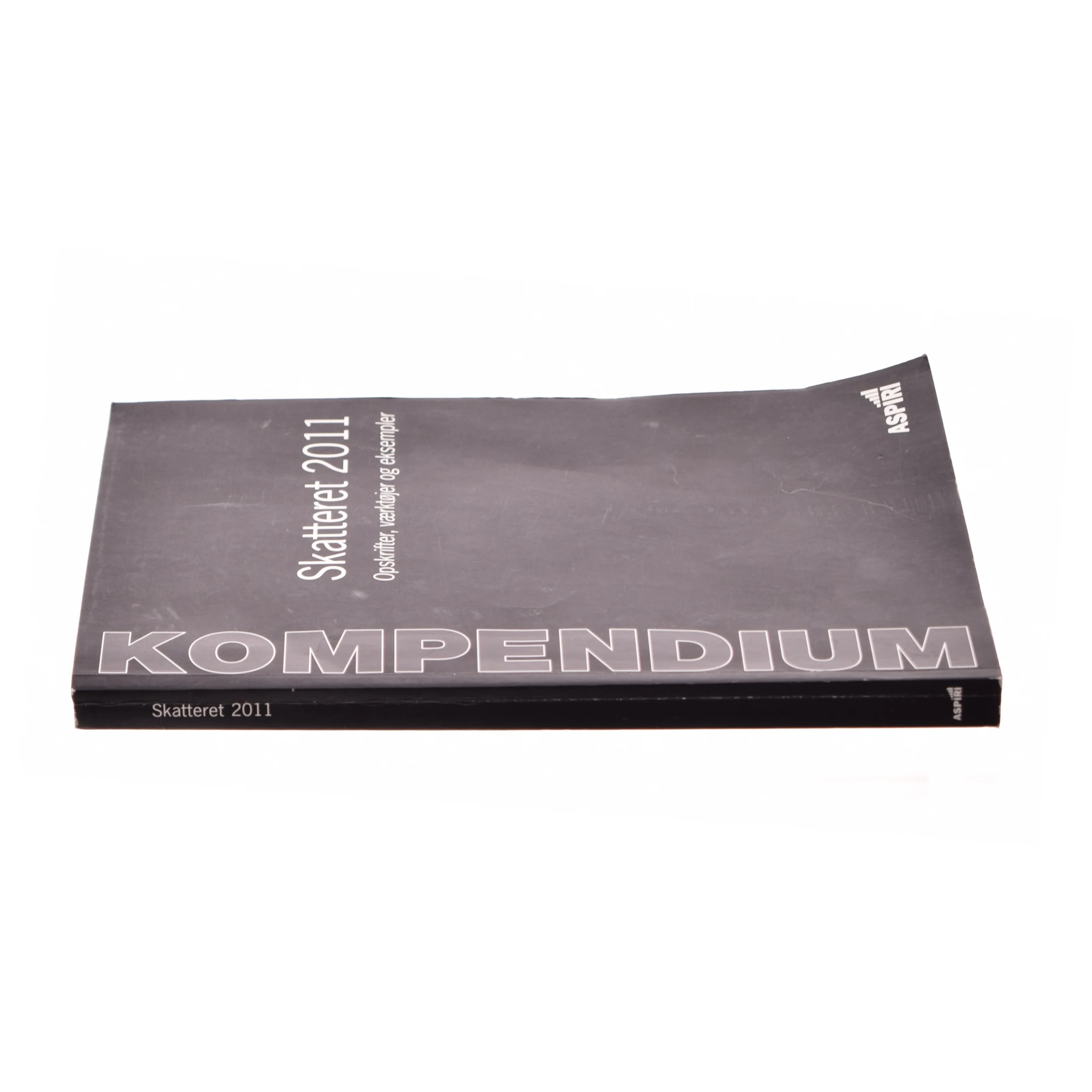 ASPIRI kompendium i skatteret (Bog)