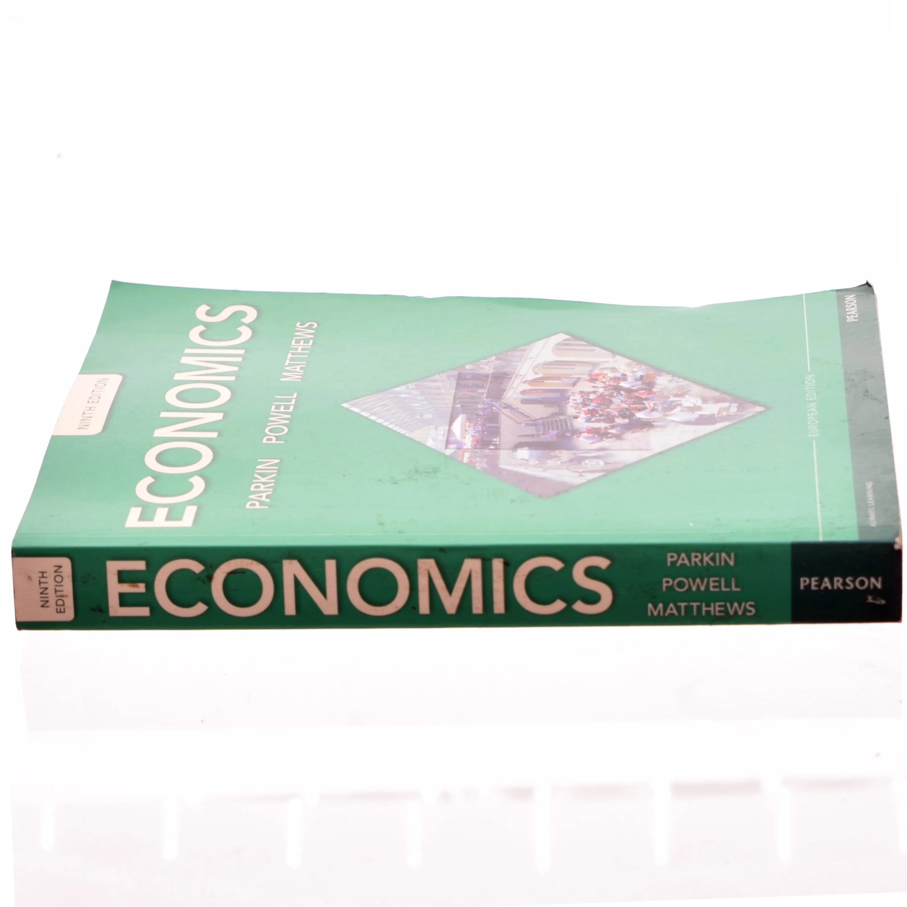 Economics (Bog)