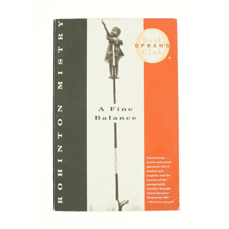 A Fine Balance (eBook) af Mistry, Rohinton (Bog)