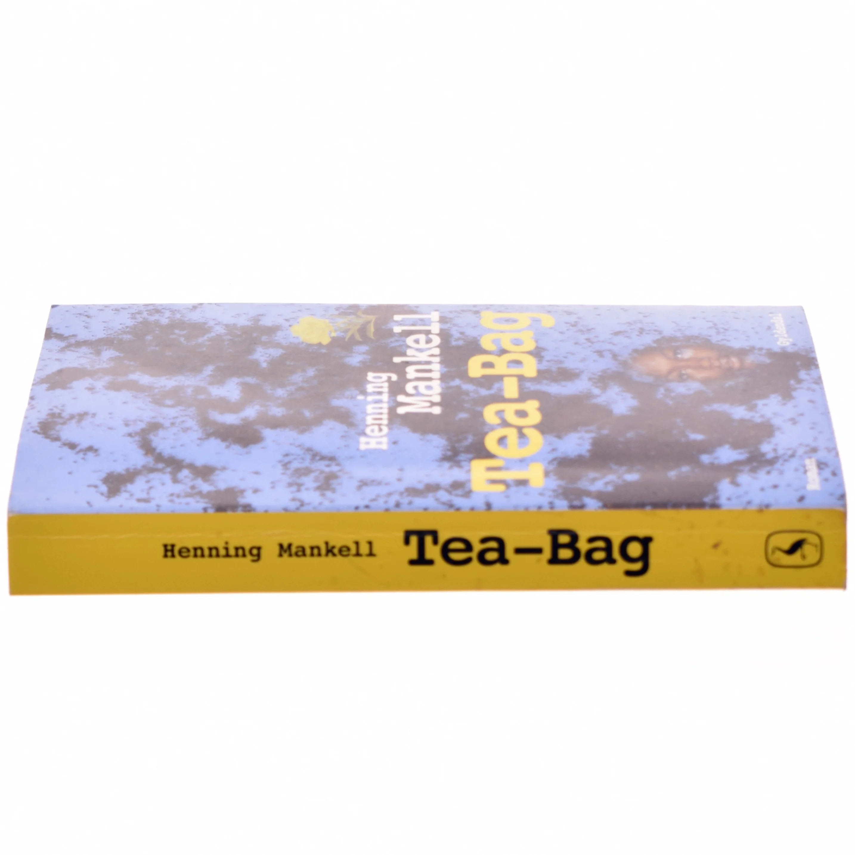 Tea-Bag : roman af Henning Mankell (Bog)