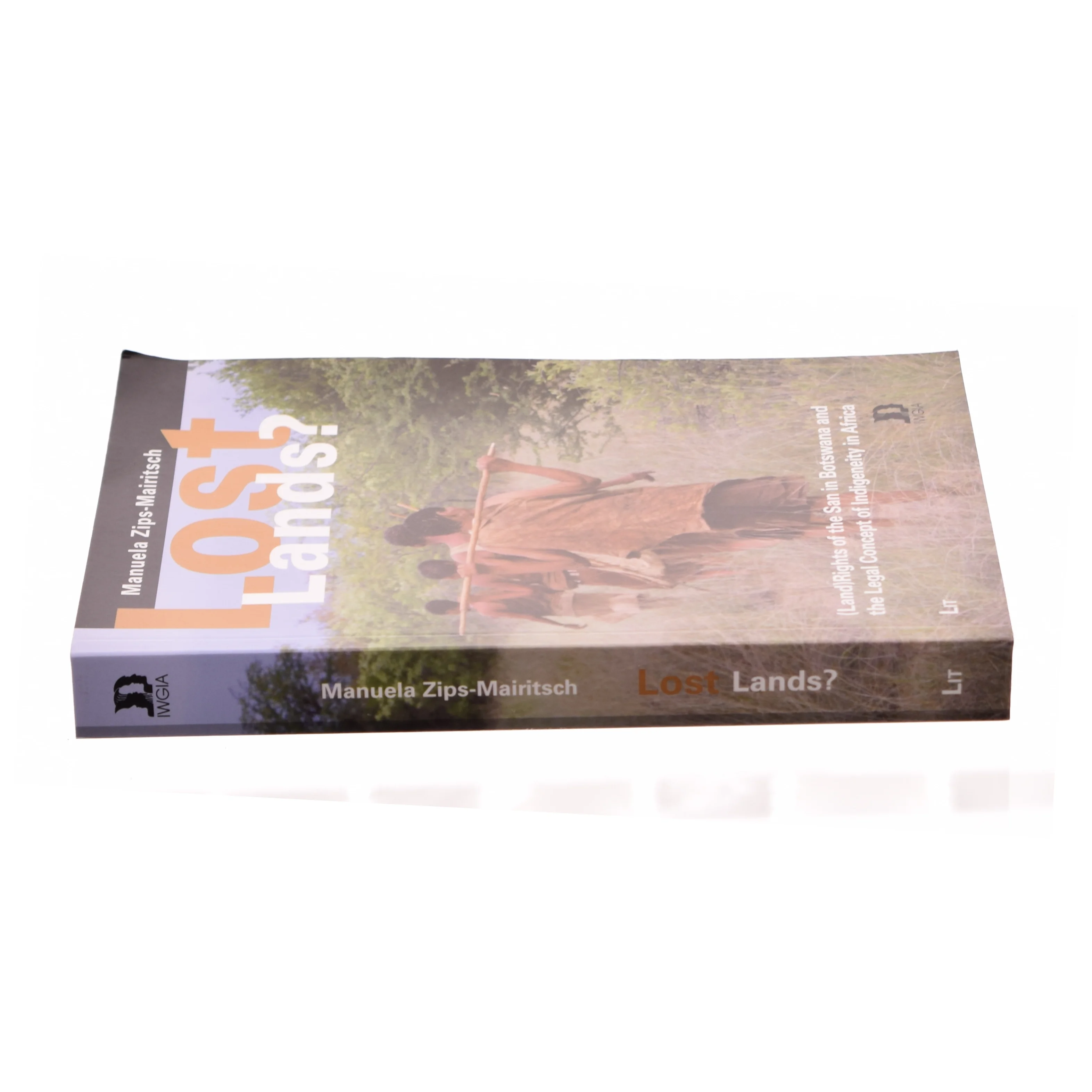 Lost Lands? Paperback | Indigo Chapters (Bog)