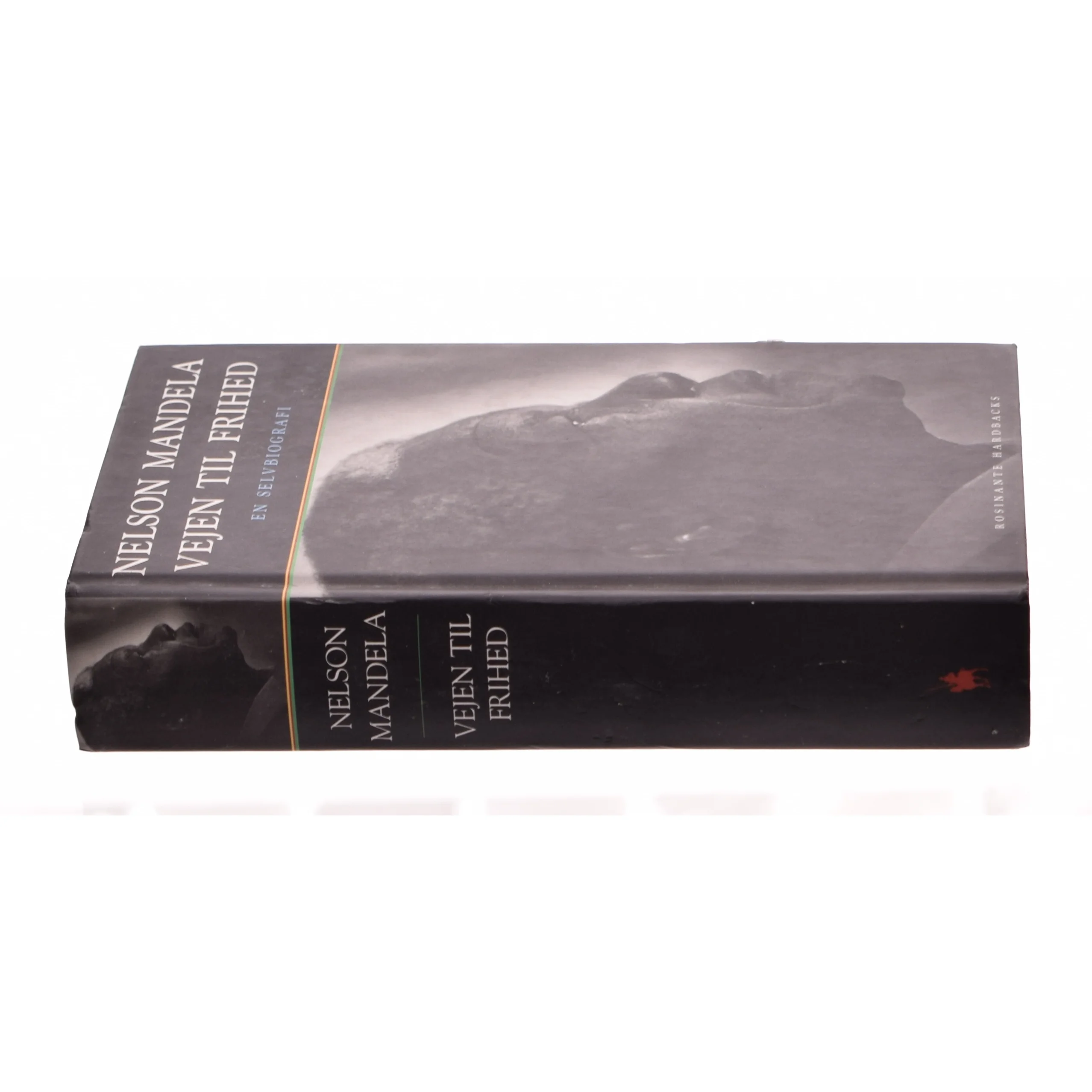 Nelson Mandela - Vejen til frihed (Bog)