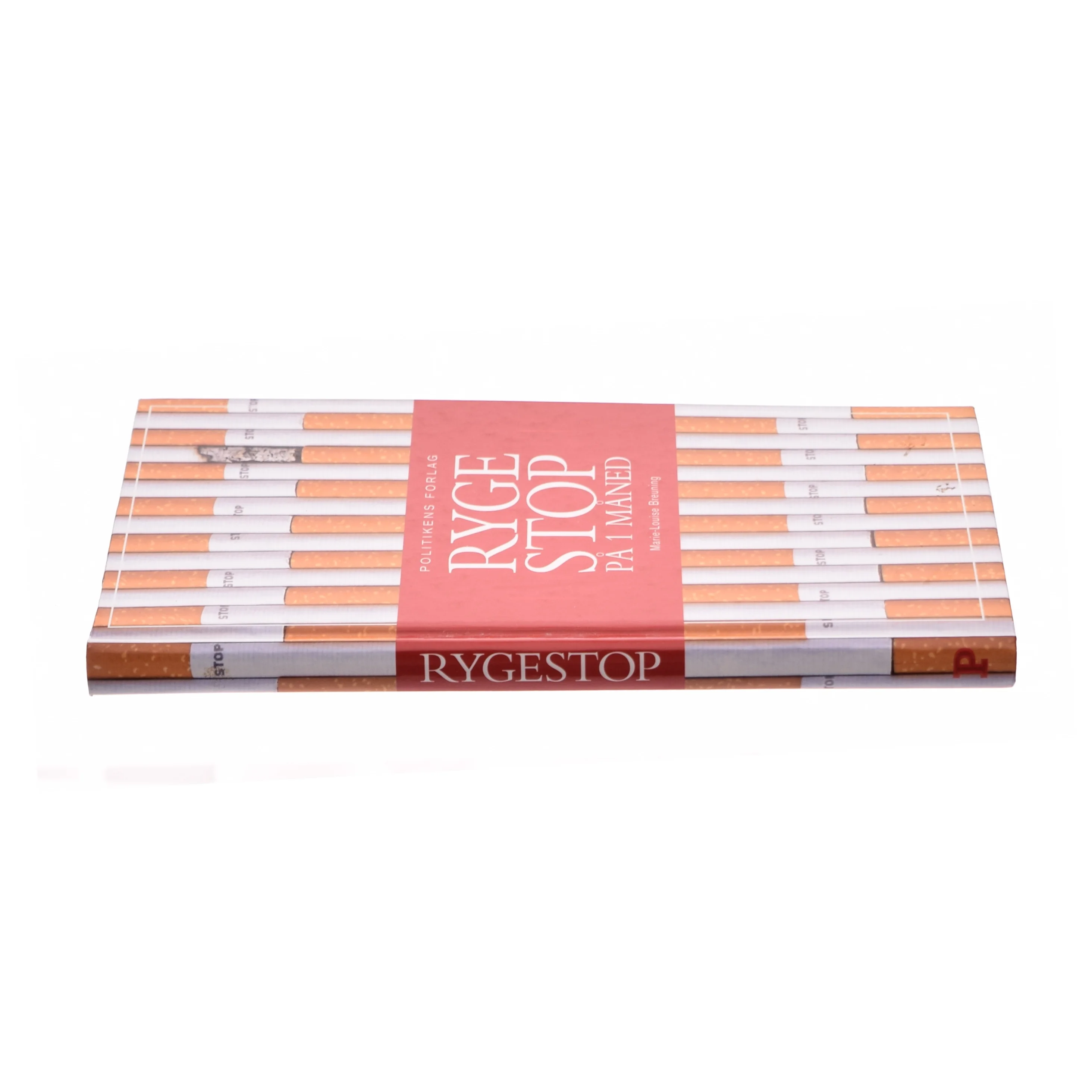 Rygestop på 1 måned af Marie-Louise Breuning (Bog)