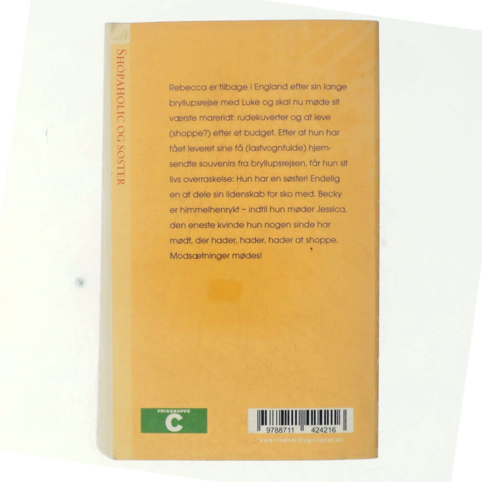 Shopaholic & søster af Sophie Kinsella (Bog)