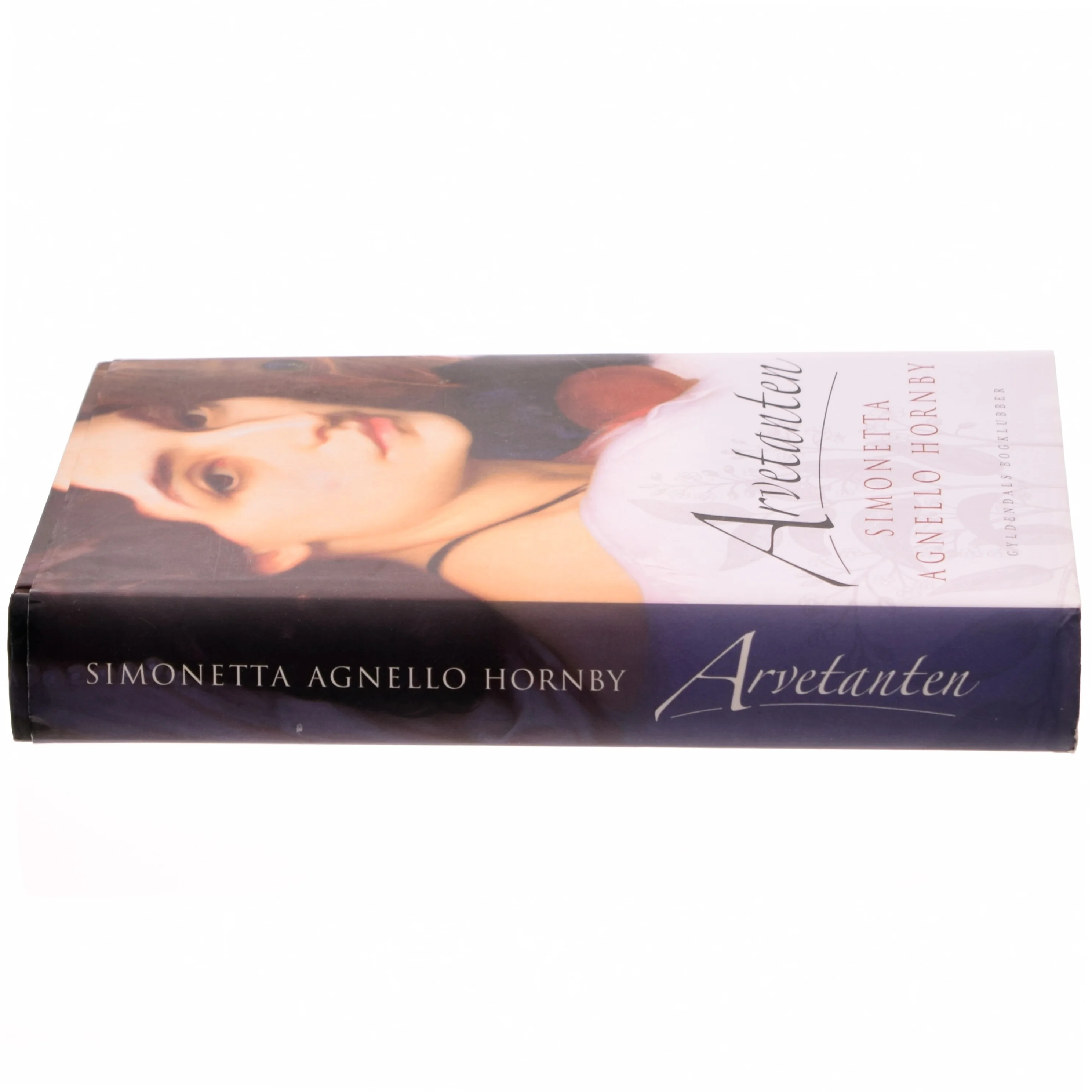 Arvetanten af Simonetta Agnello Hornby (Bog)