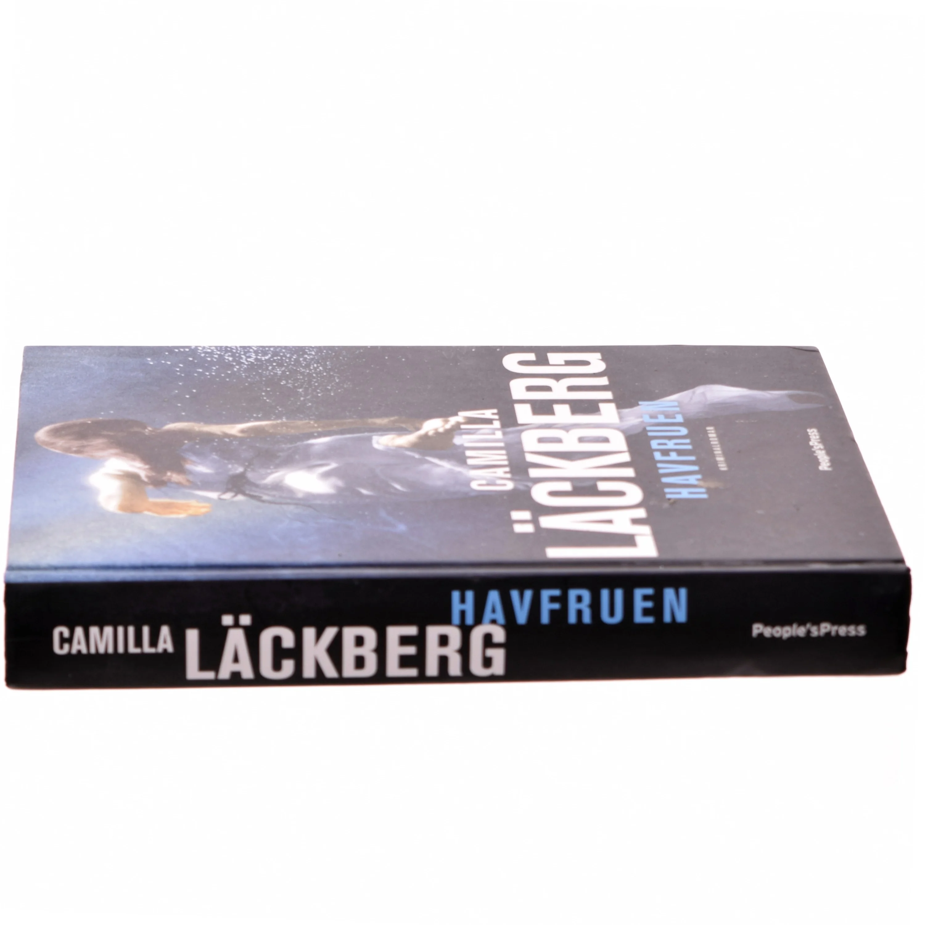 Havfruen af Camilla Läckberg (Bog)