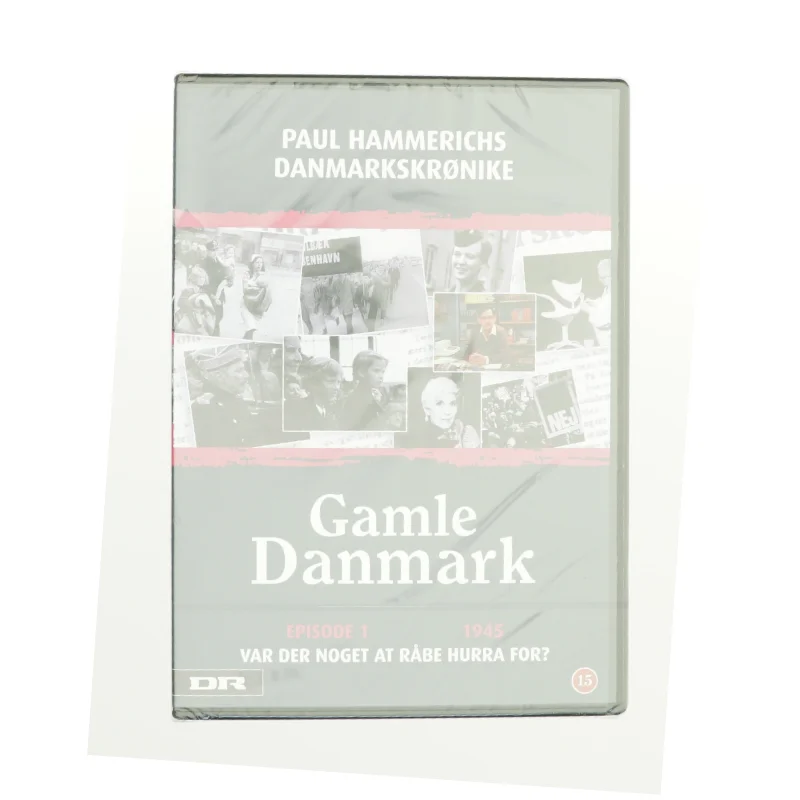 Gamle Danmark, Poul Hammerichs Danmarkskrønike