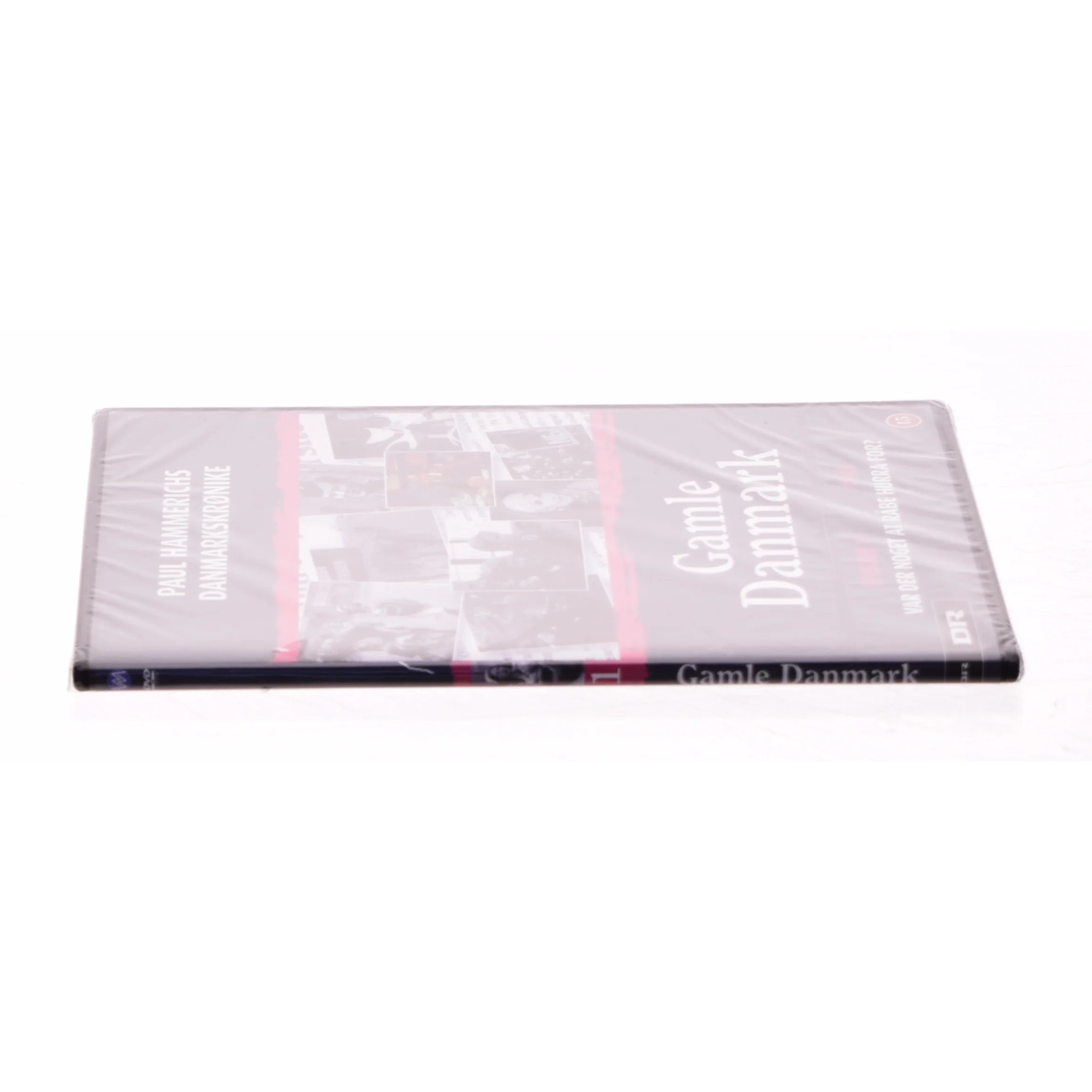 Gamle Danmark, Poul Hammerichs Danmarkskrønike