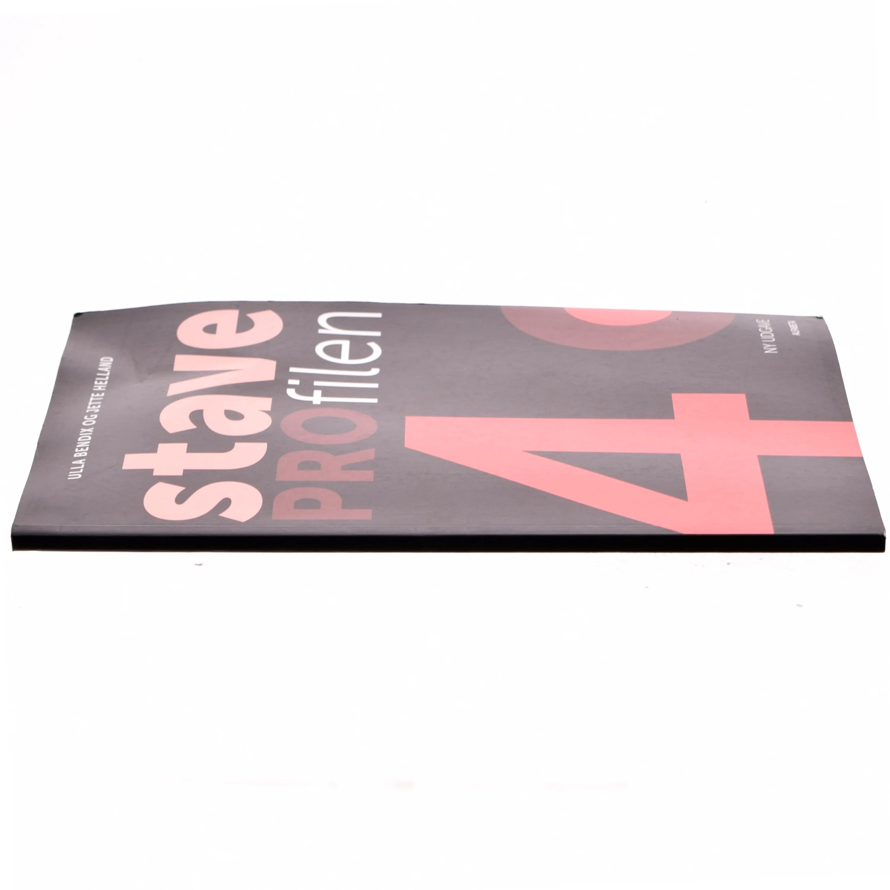 Staveprofilen. Bind 4 (Bog)