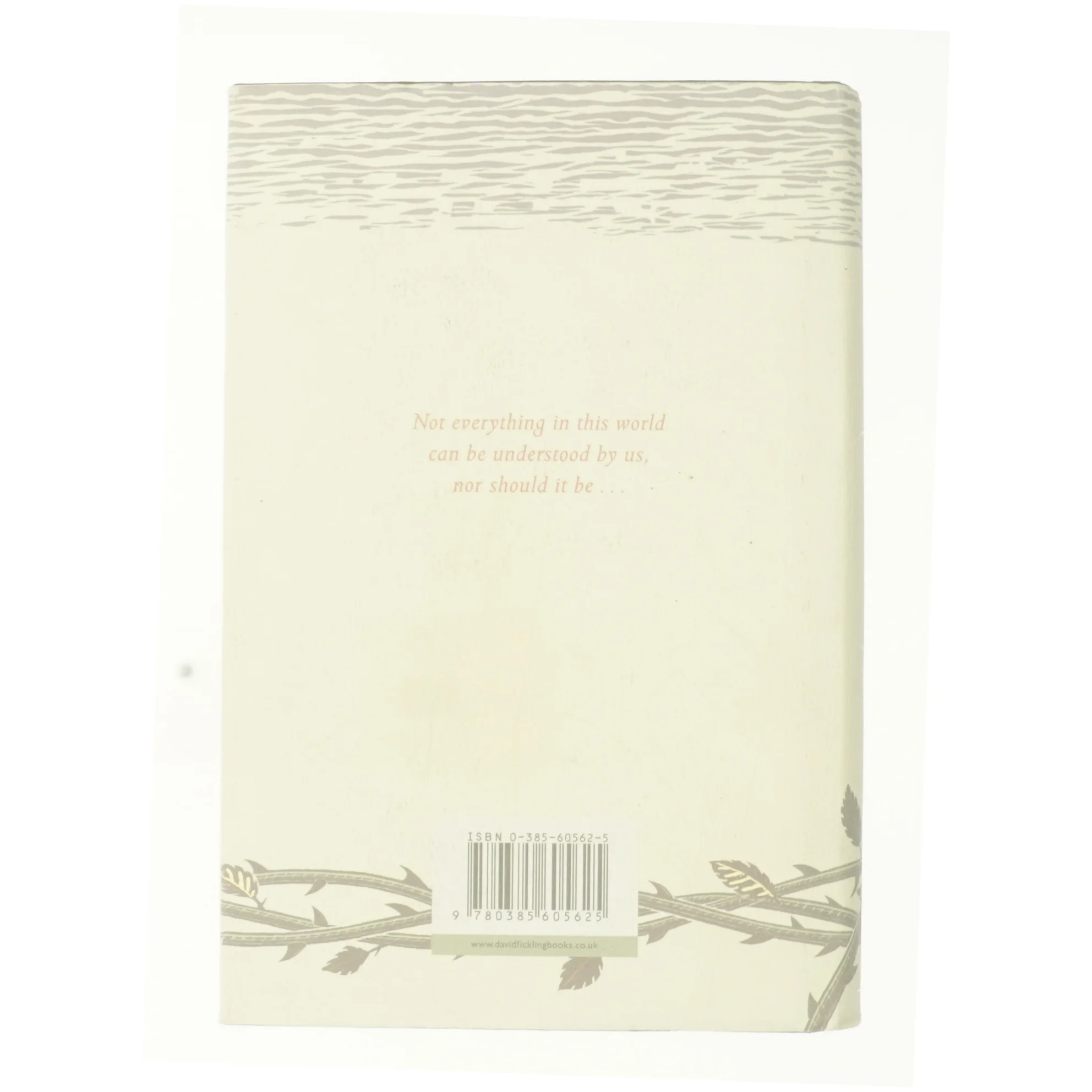 The Touchstone Trilogy af Steve Augarde (Bog)