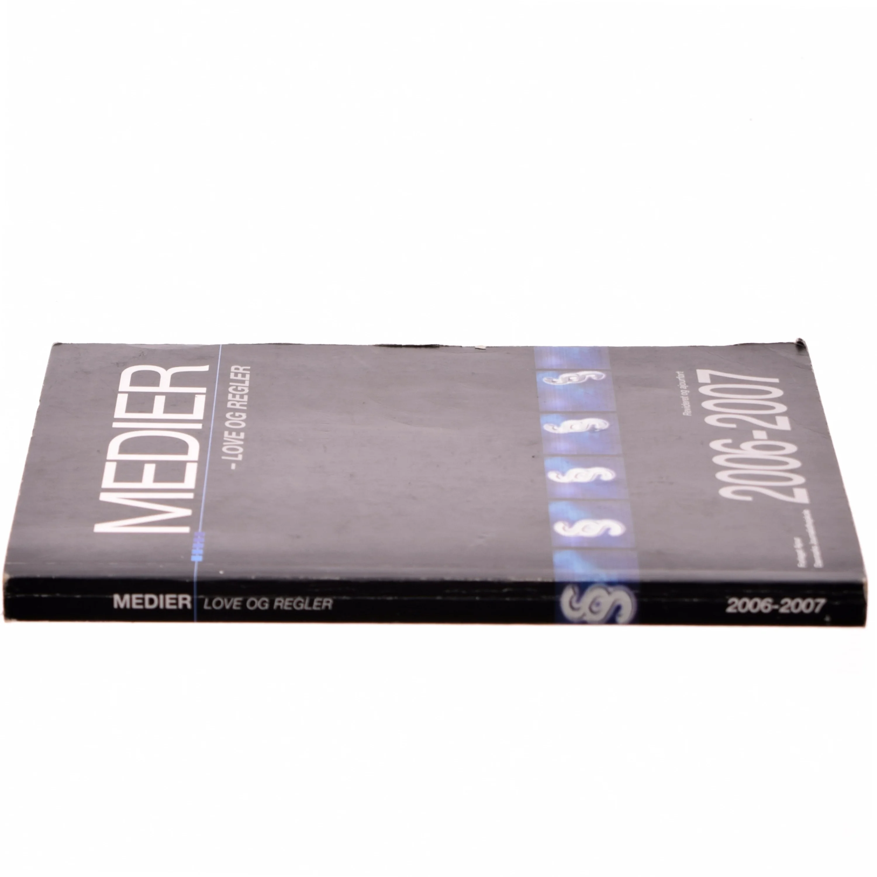 Medier af Oluf Jørgensen (Bog)