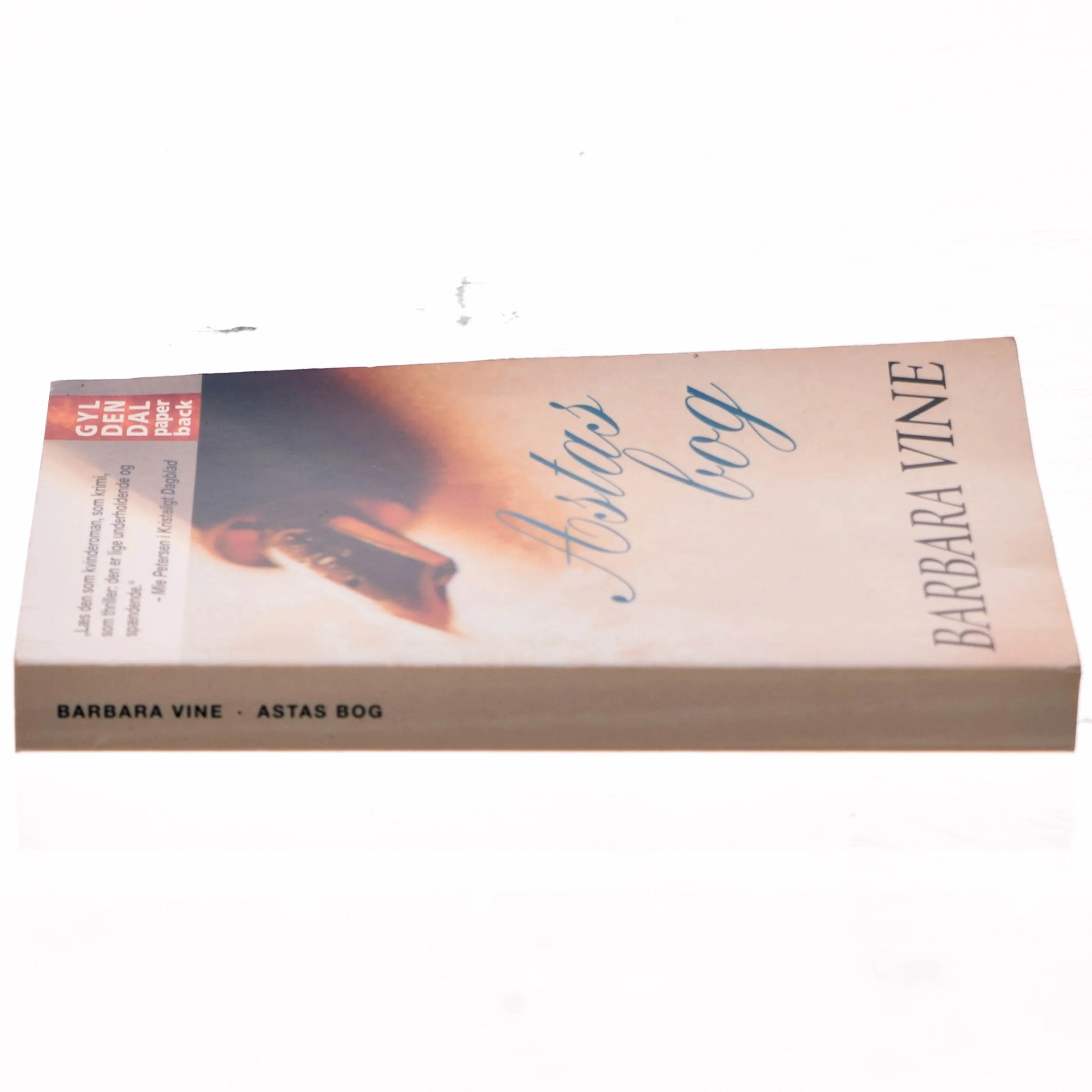 Astas bog af Barbara Vine (Bog)