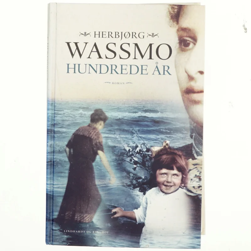 Hundrede år af Herbjørg Wassmo (Bog)