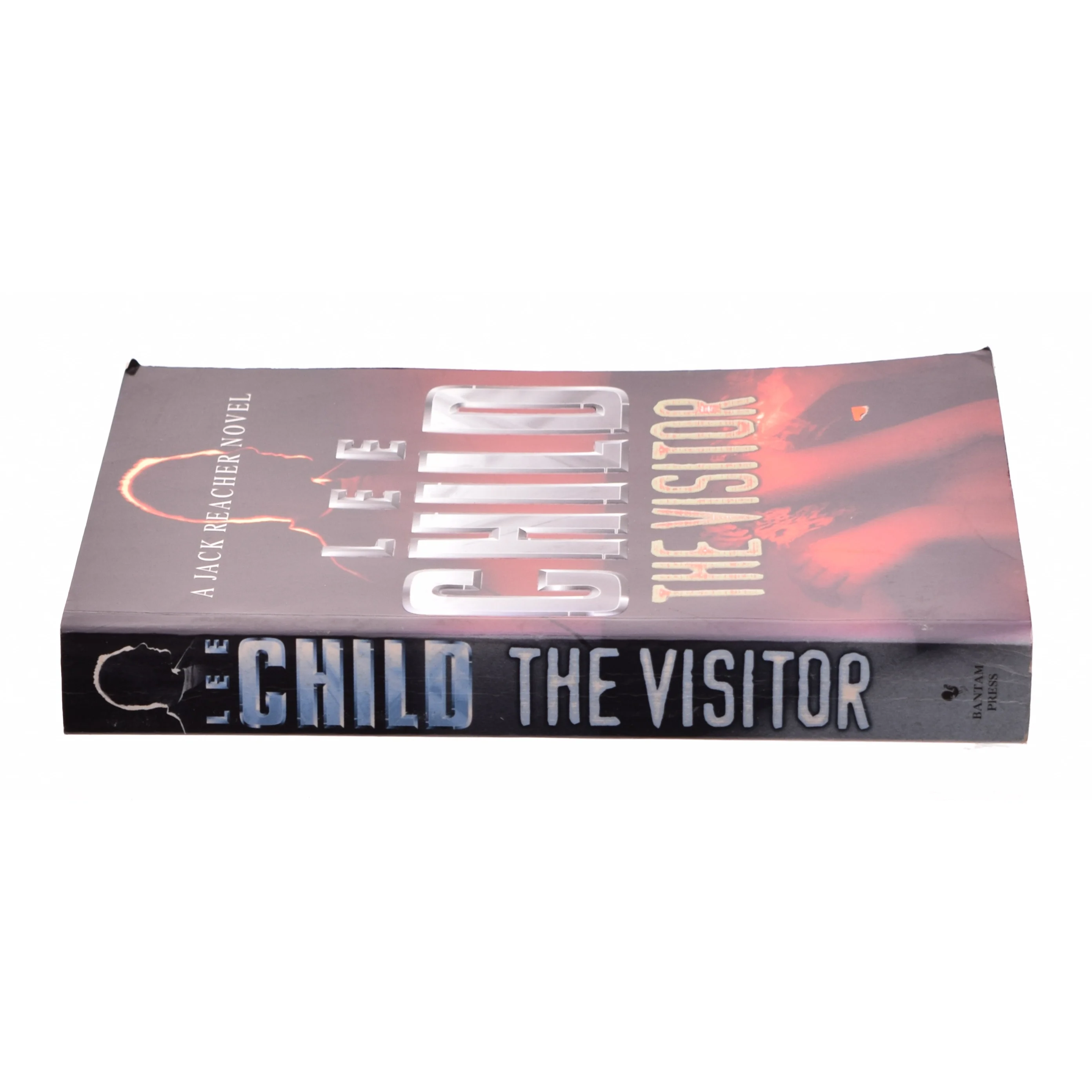 The visitor af Lee Child (Bog)