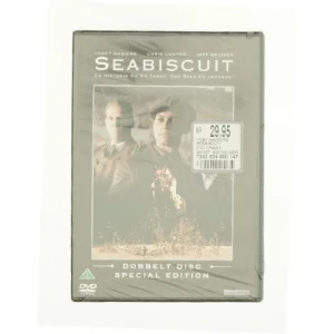 Seabiscuit  fra DVD