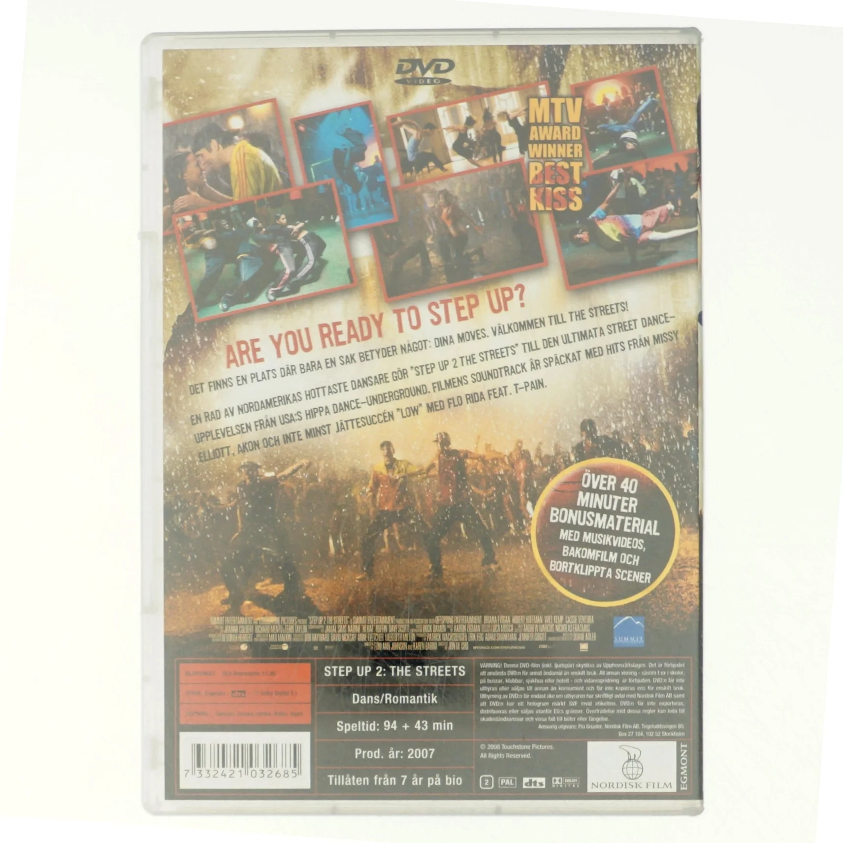 Step Up 2: The Streets