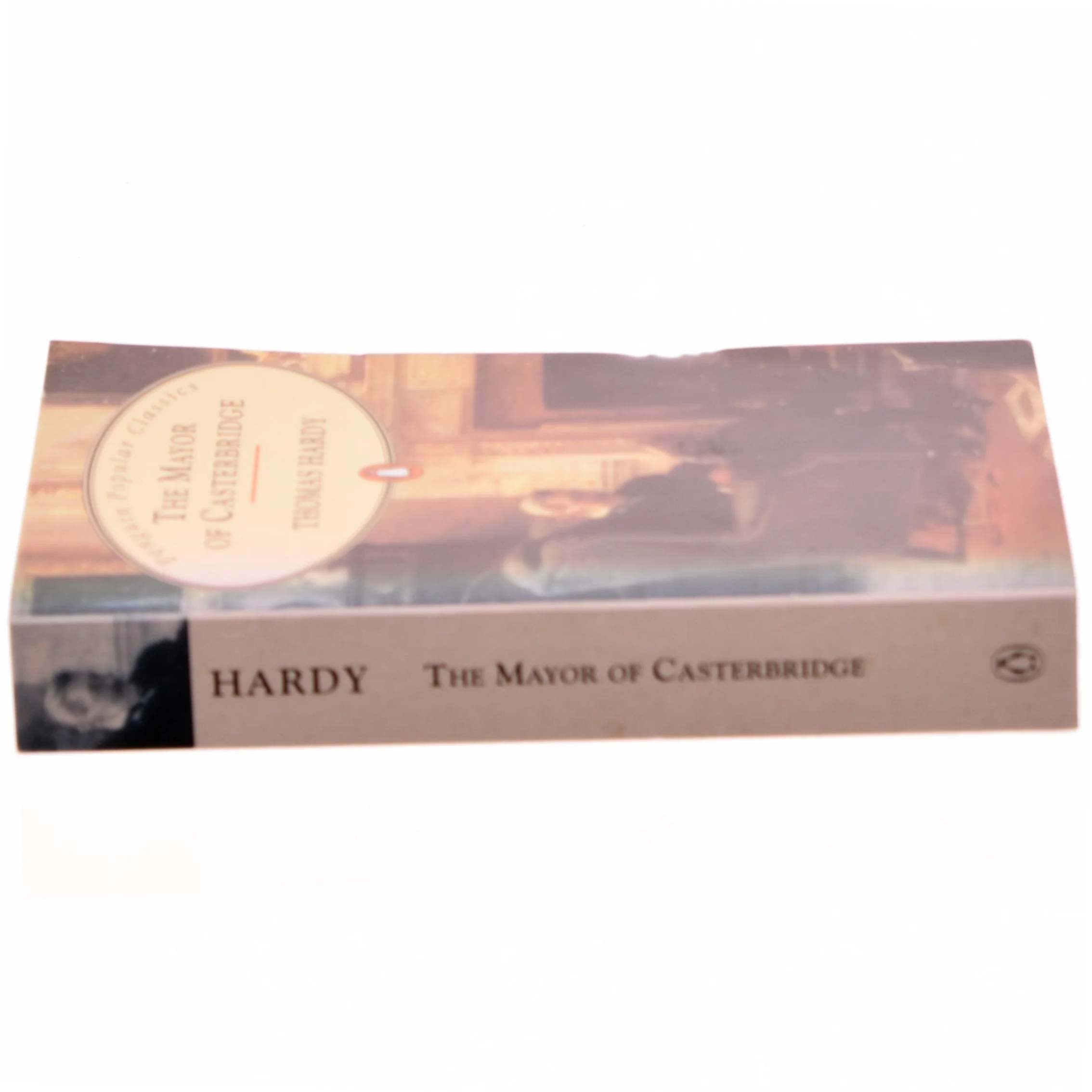 The Mayor of Casterbridge Novel by Thomas Hardy