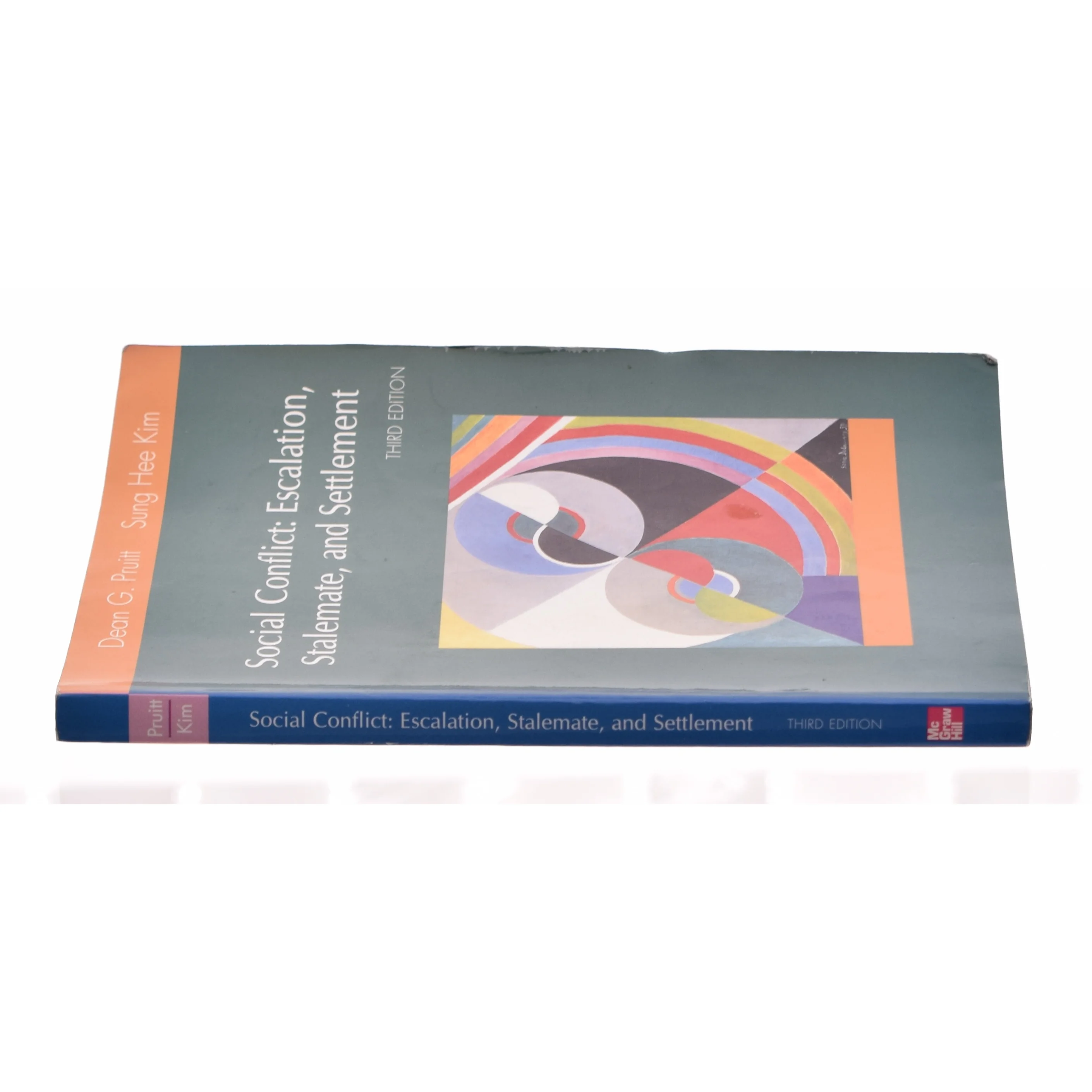 Social Conflict af Sung Hee Kim; Jeffrey Z. Rubin; Dean G. Pruitt (Bog)