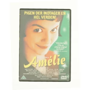 Amelie fra DVD
