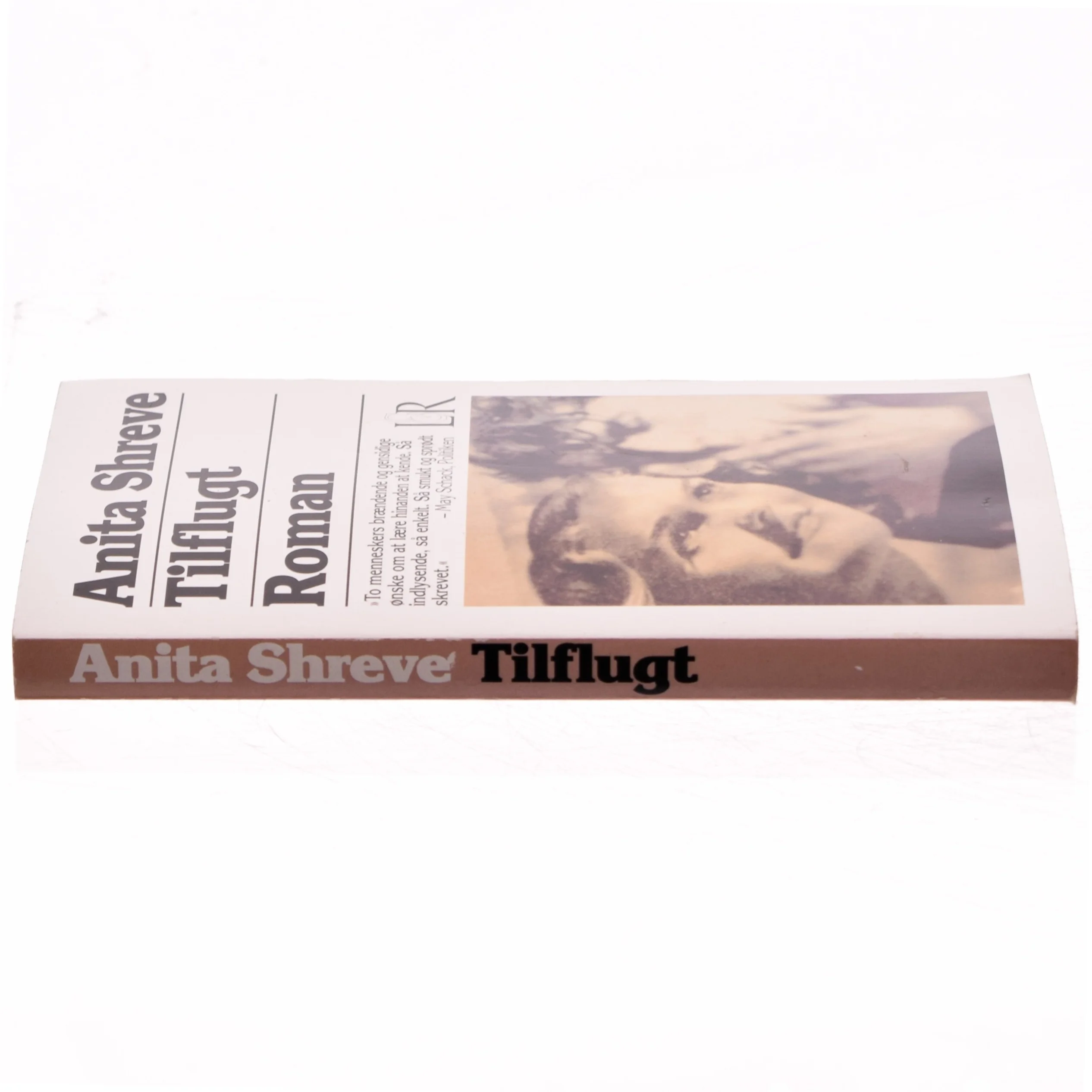 Tilflugt af Anita Shreve (Bog)