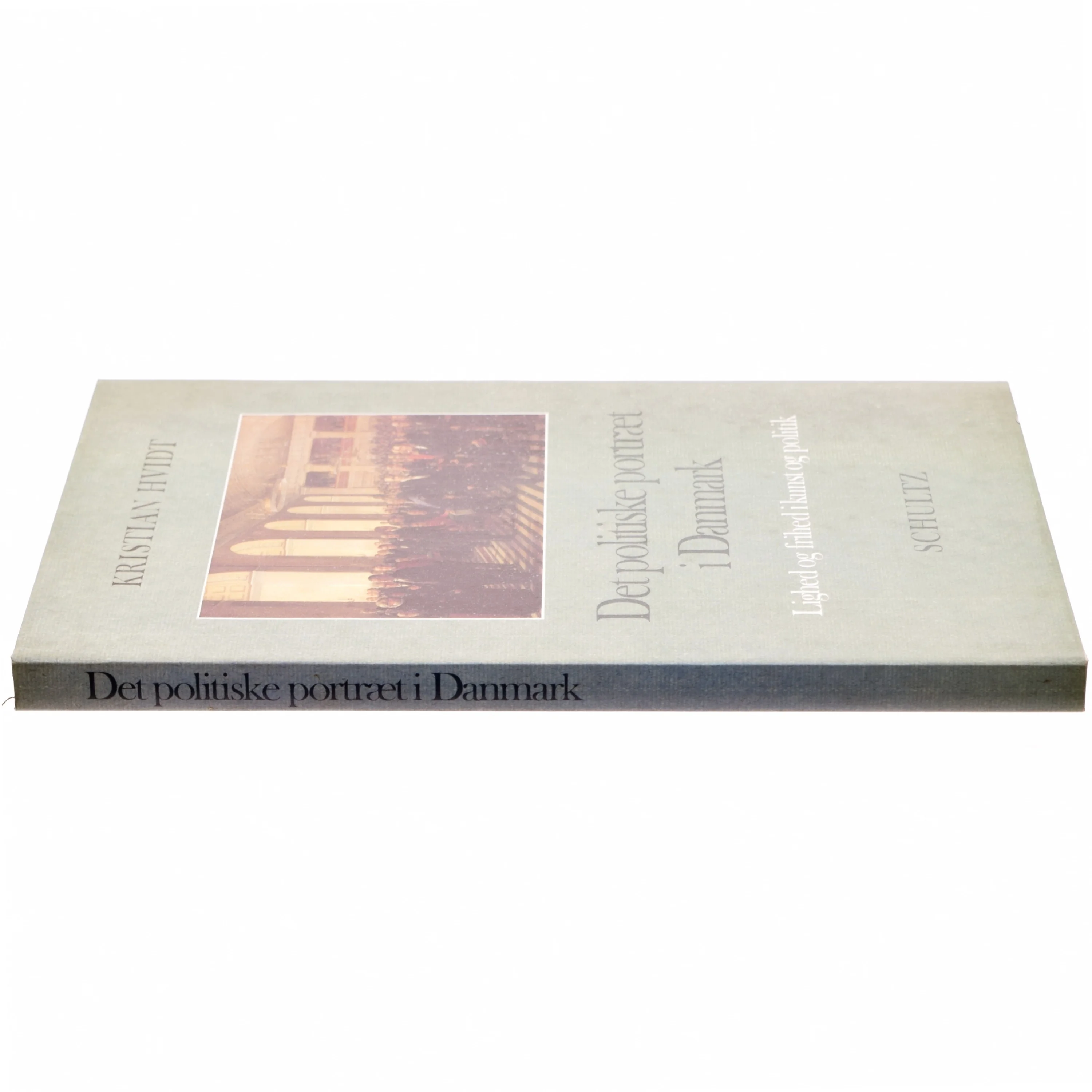 Det politiske portræt i Danmark