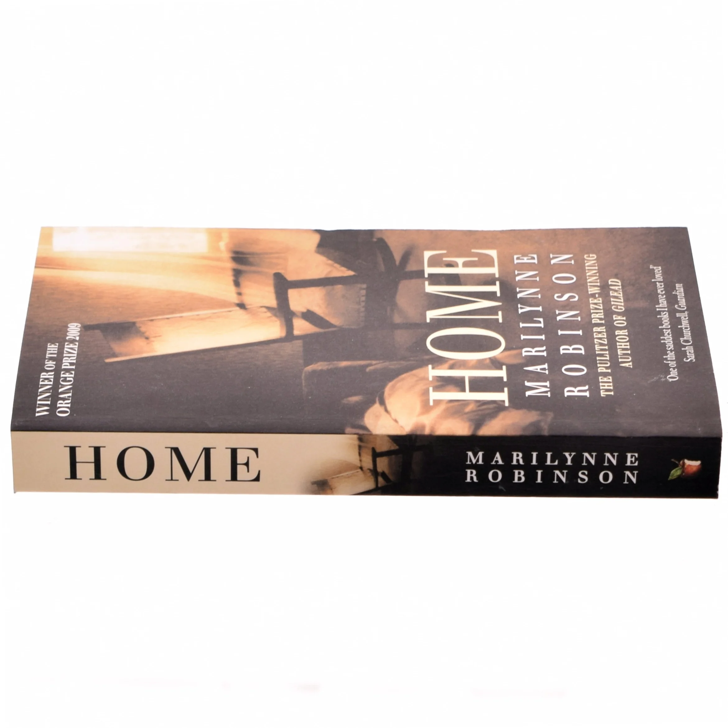 Home af Marilynne Robinson (Bog)