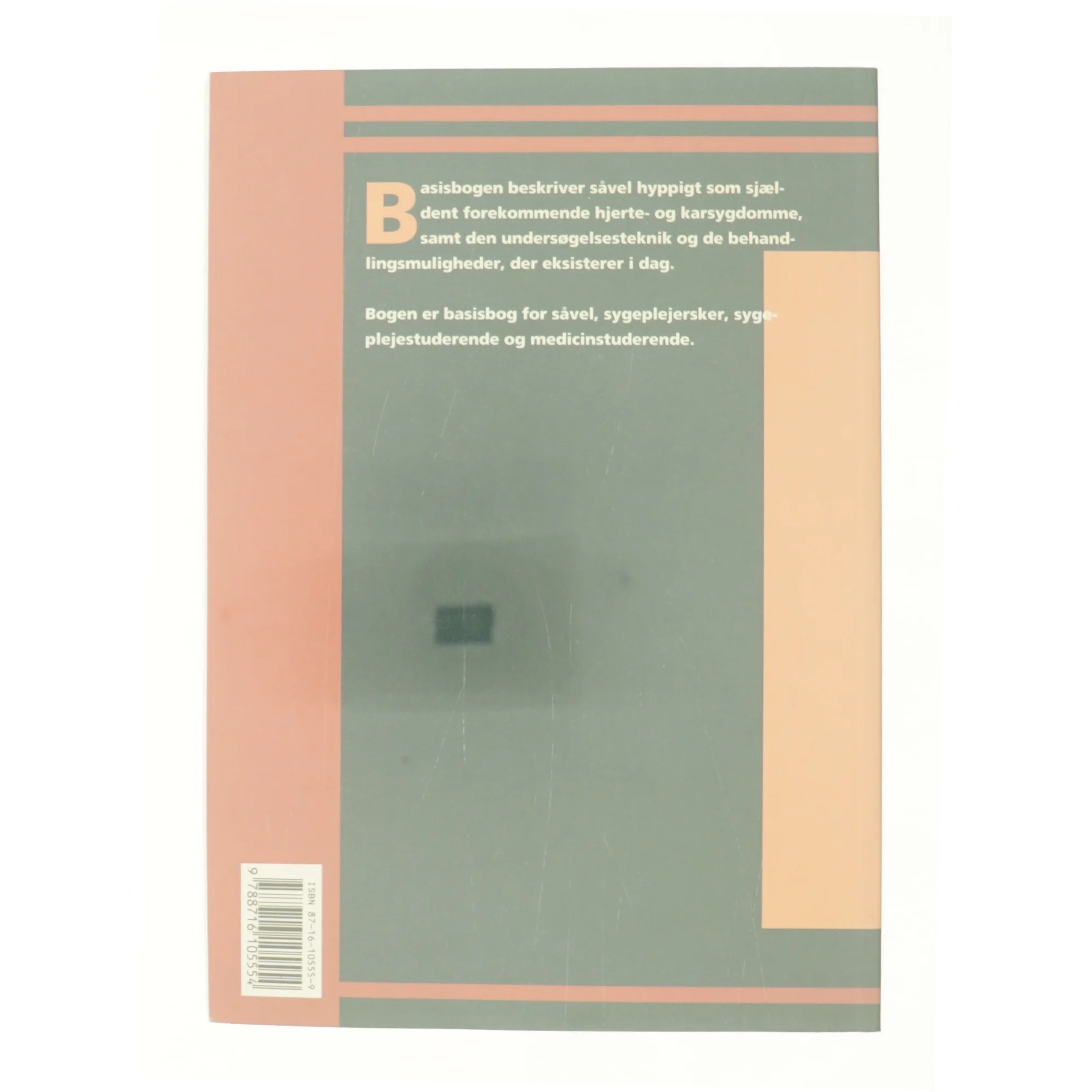 Hjerte- & karsygdomme (Bog)