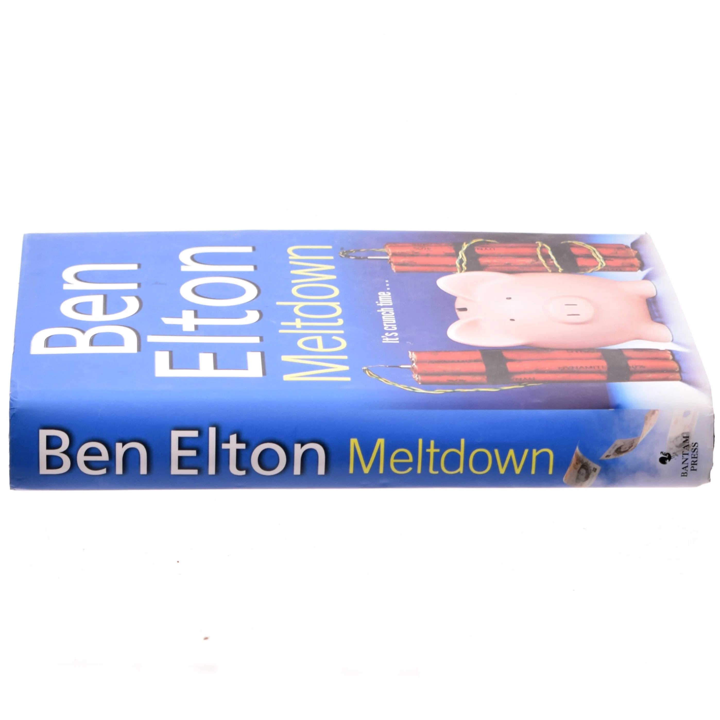 Meltdown af Ben Elton (Bog)