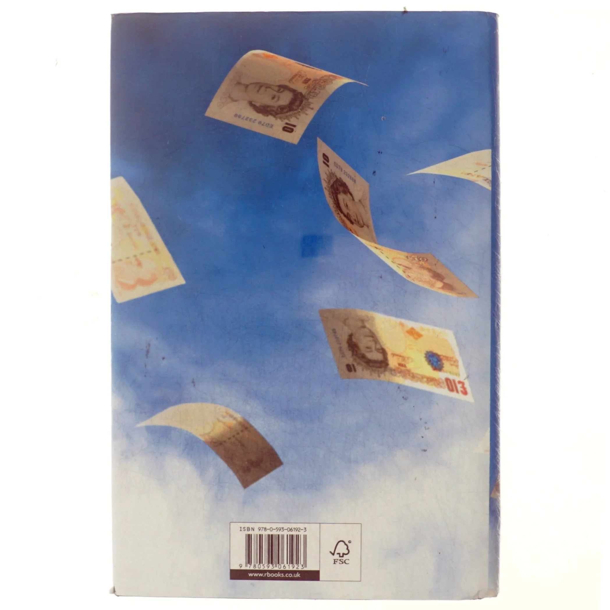 Meltdown af Ben Elton (Bog)