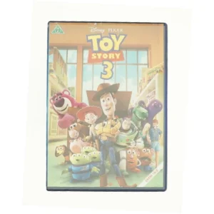 Toy Story 3 fra dvd