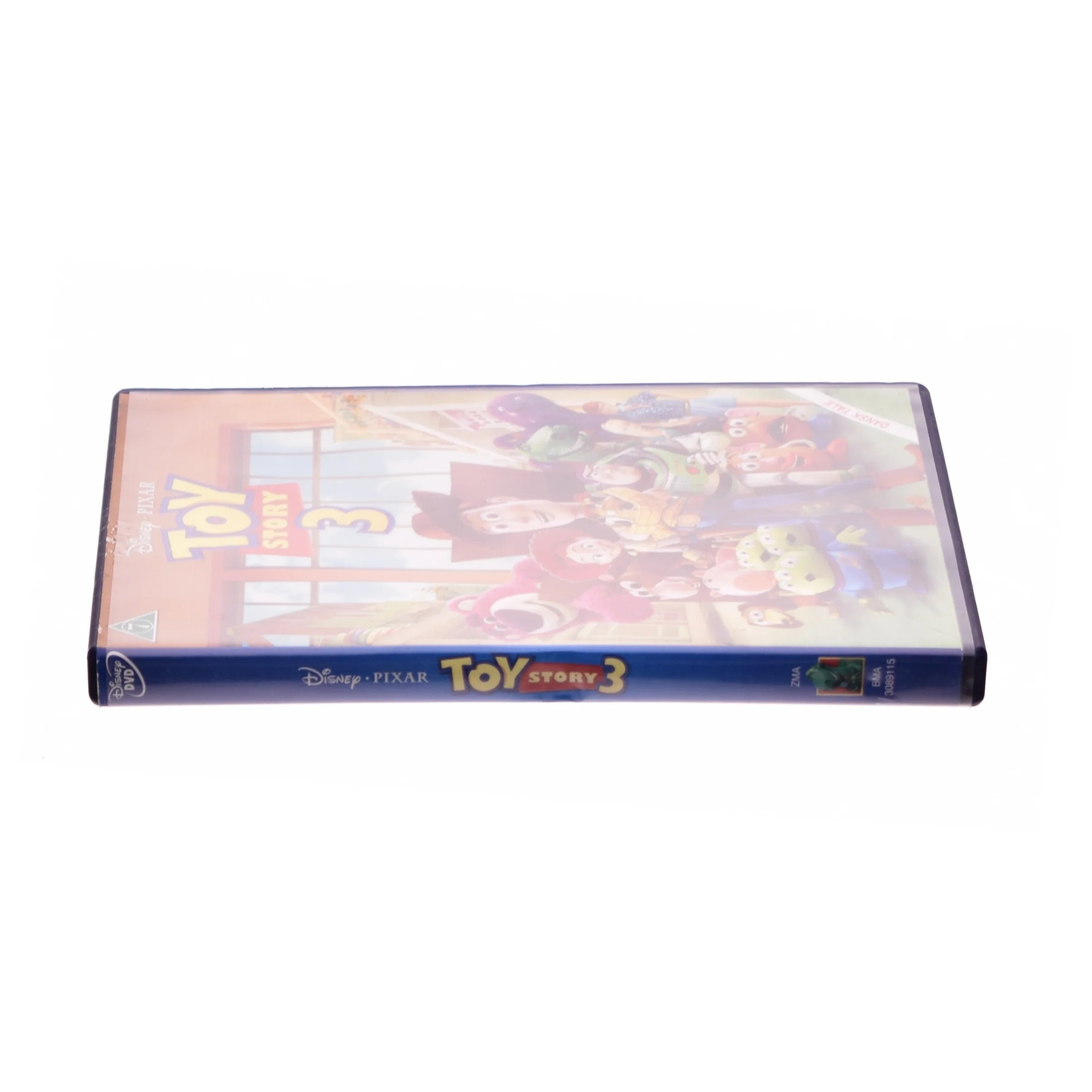 Toy Story 3 fra dvd