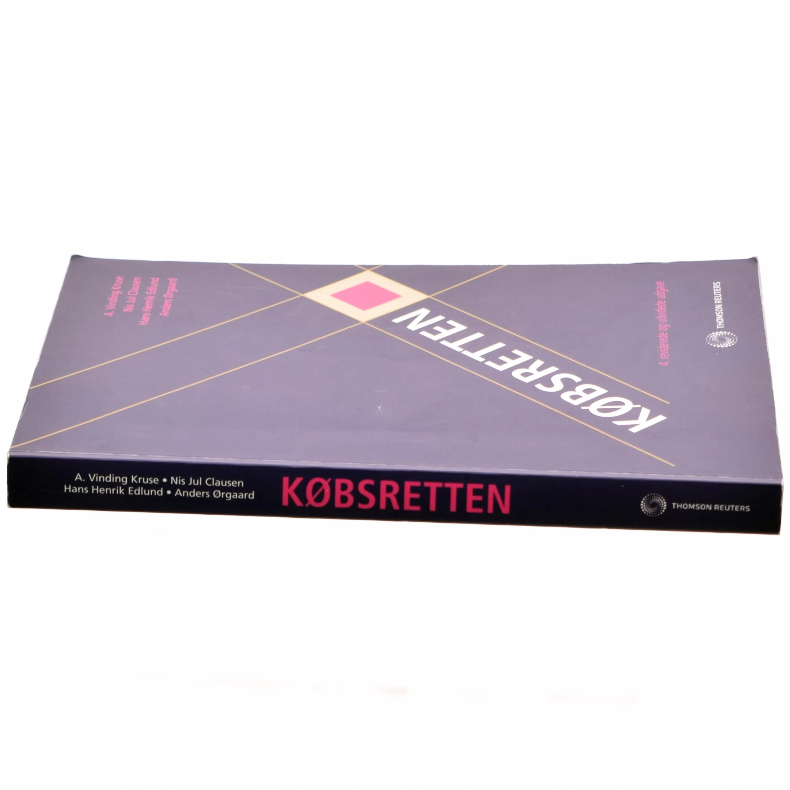 Købsretten af Anders Vinding Kruse (Bog)