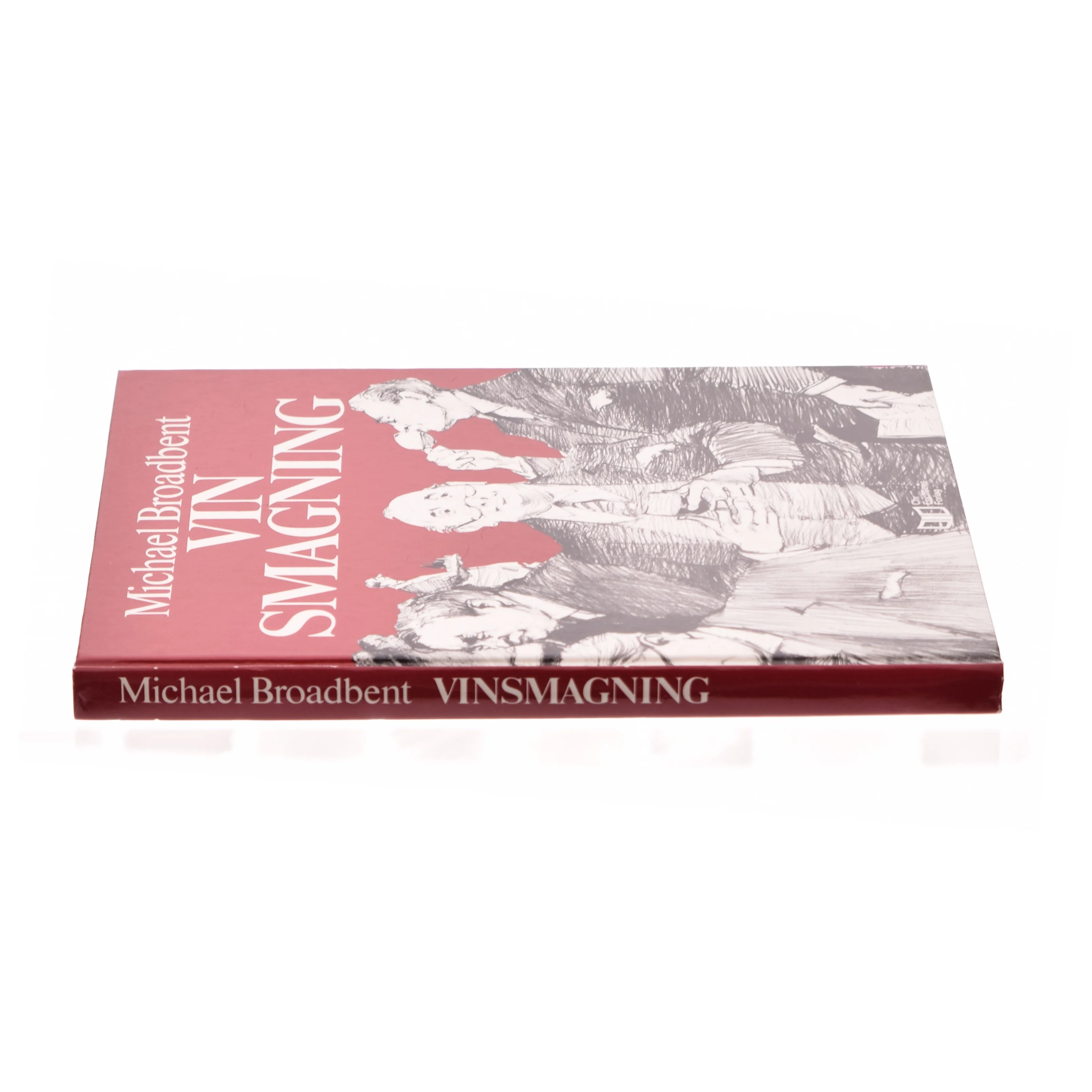 Vin smagning af Michael Broadbent (bog)