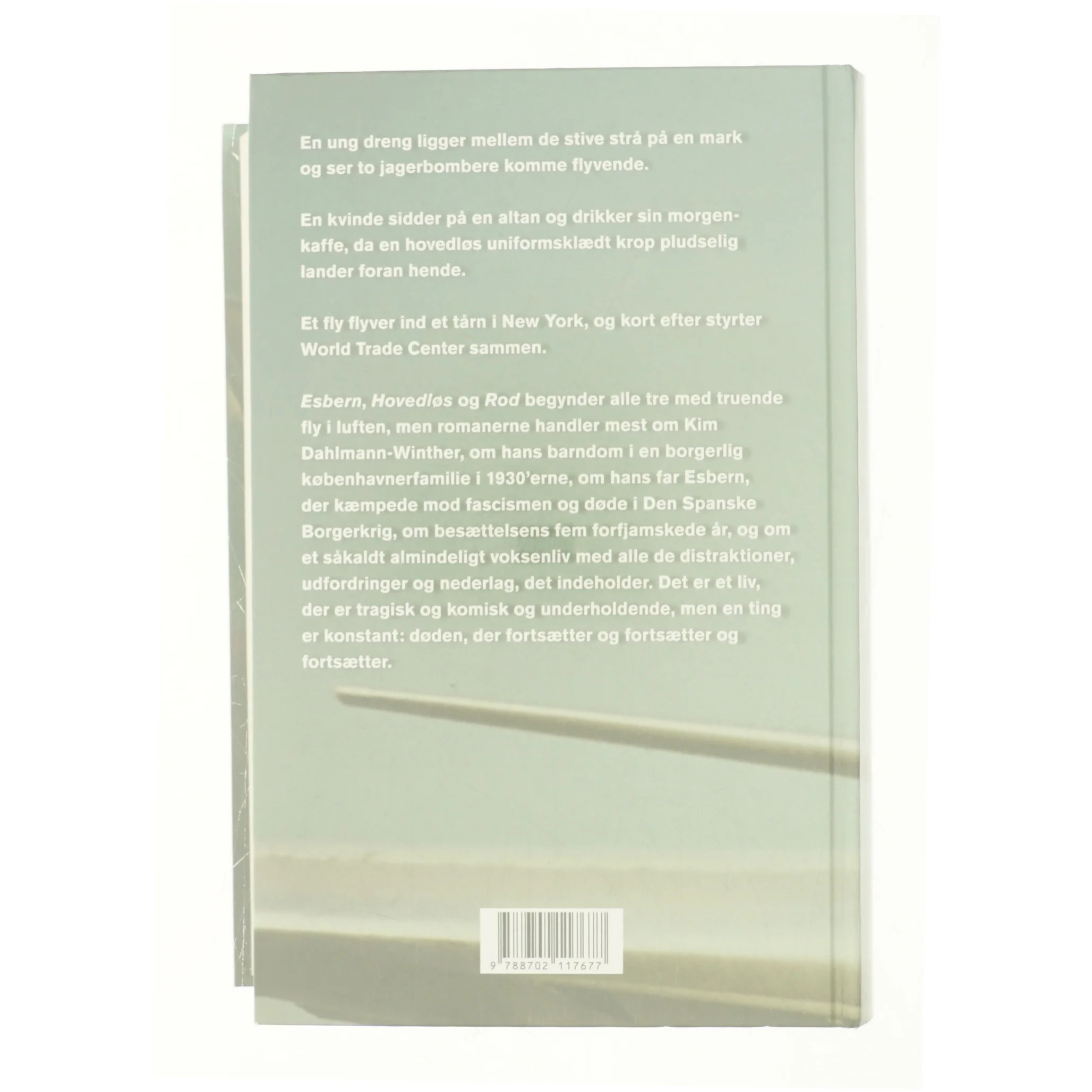 Esbern-trilogien af Klaus Rifbjerg (Bog)