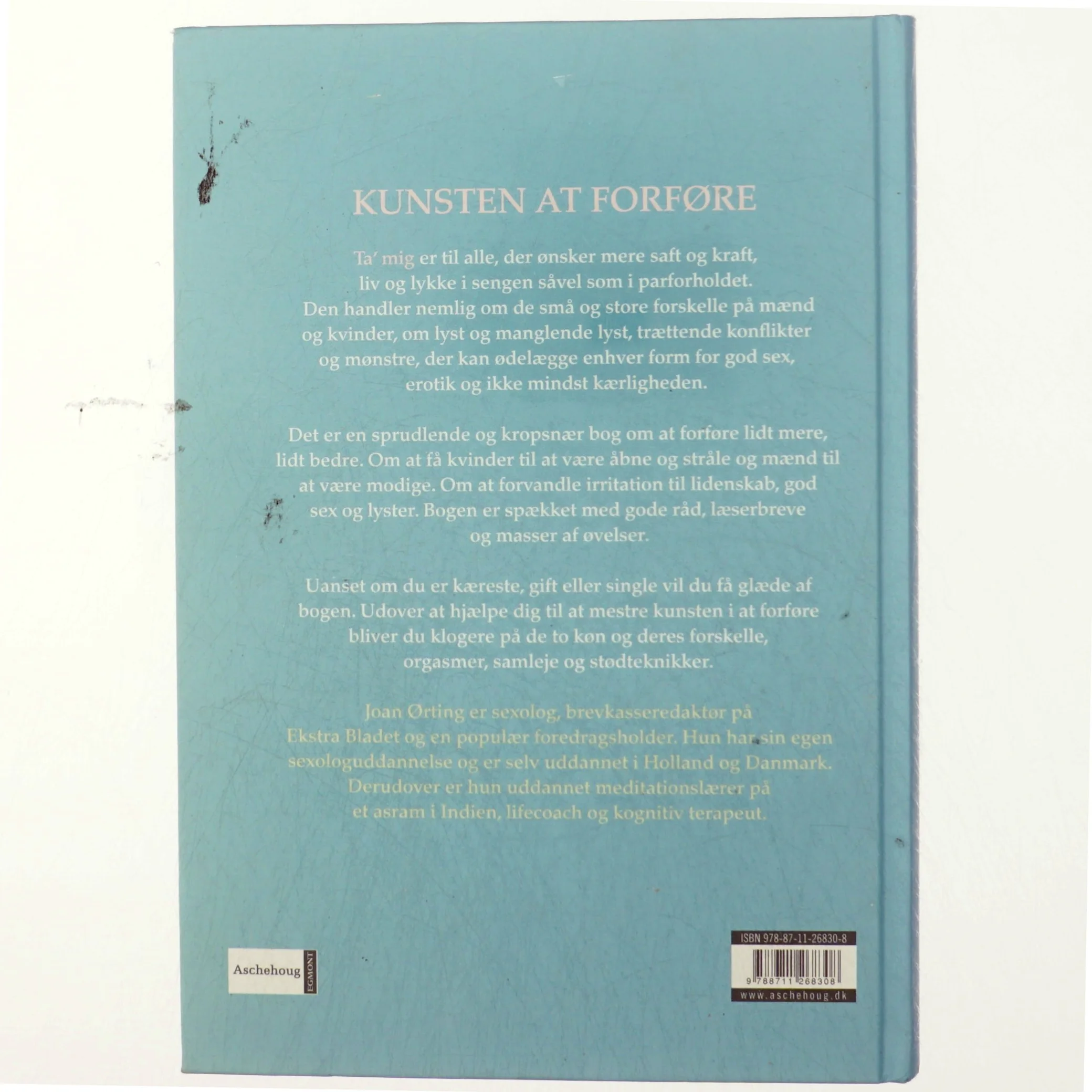 Ta' mig : en bog om hverdagens forførelser (Bog)